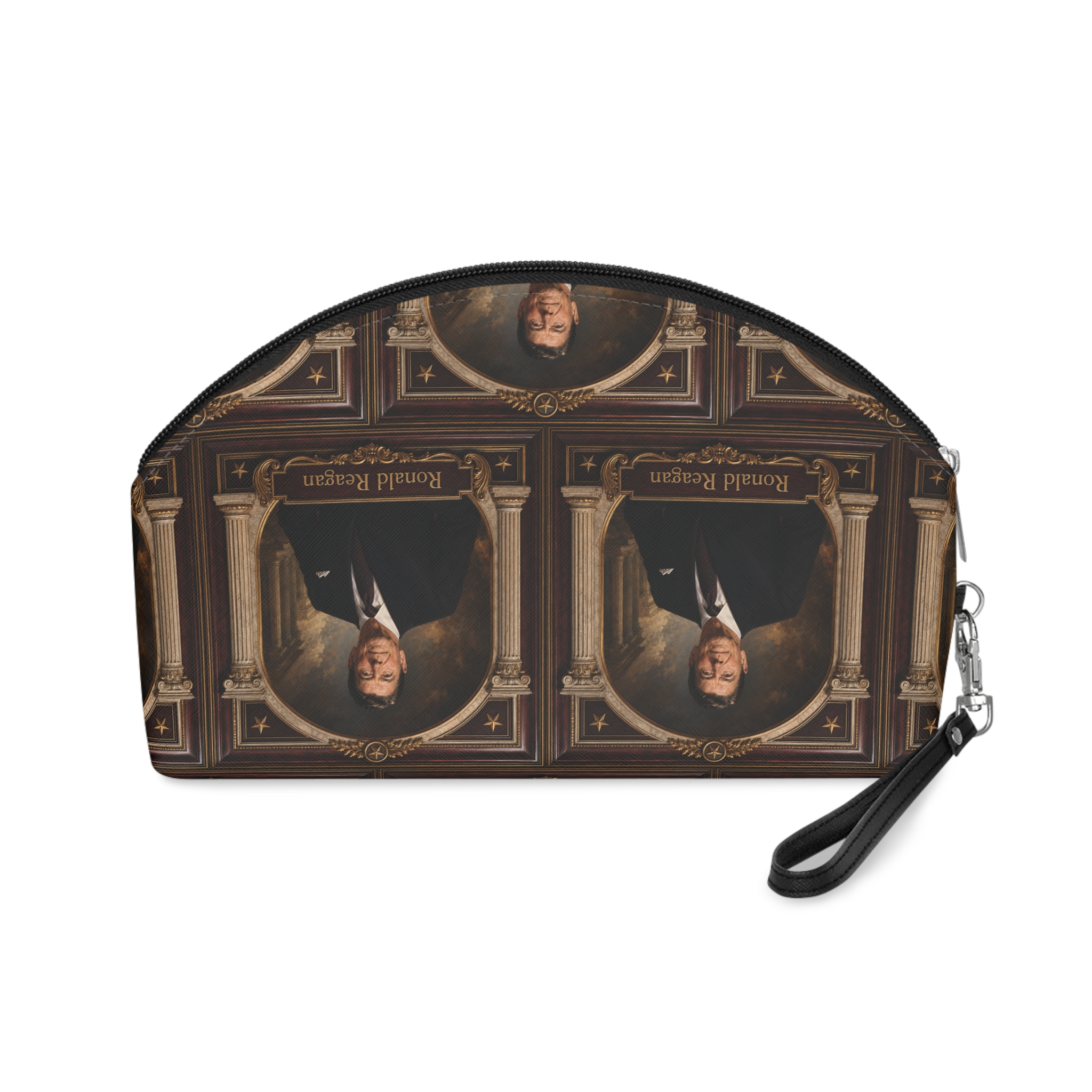 Ronald Reagan Makeup Bag - Image 2
