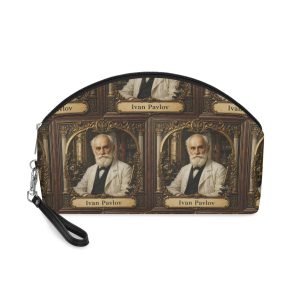 Ivan Pavlov Makeup Bag