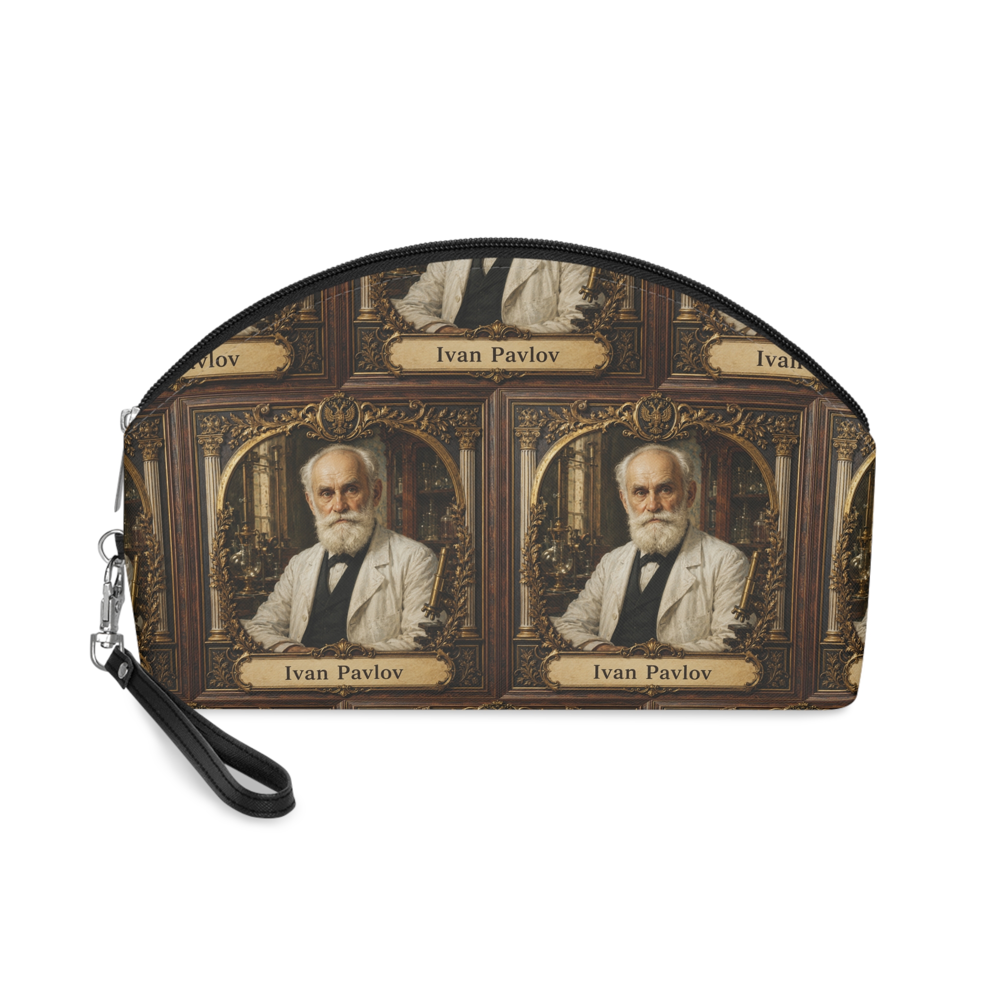 Ivan Pavlov Makeup Bag