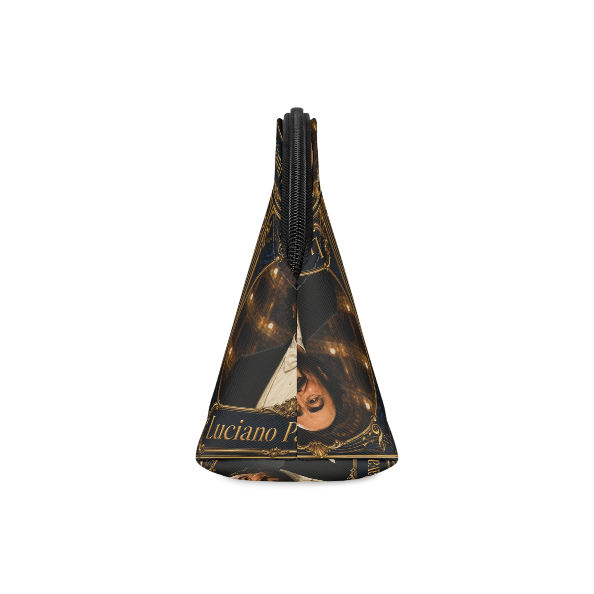 Luciano Pavarotti Makeup Bag - Image 4