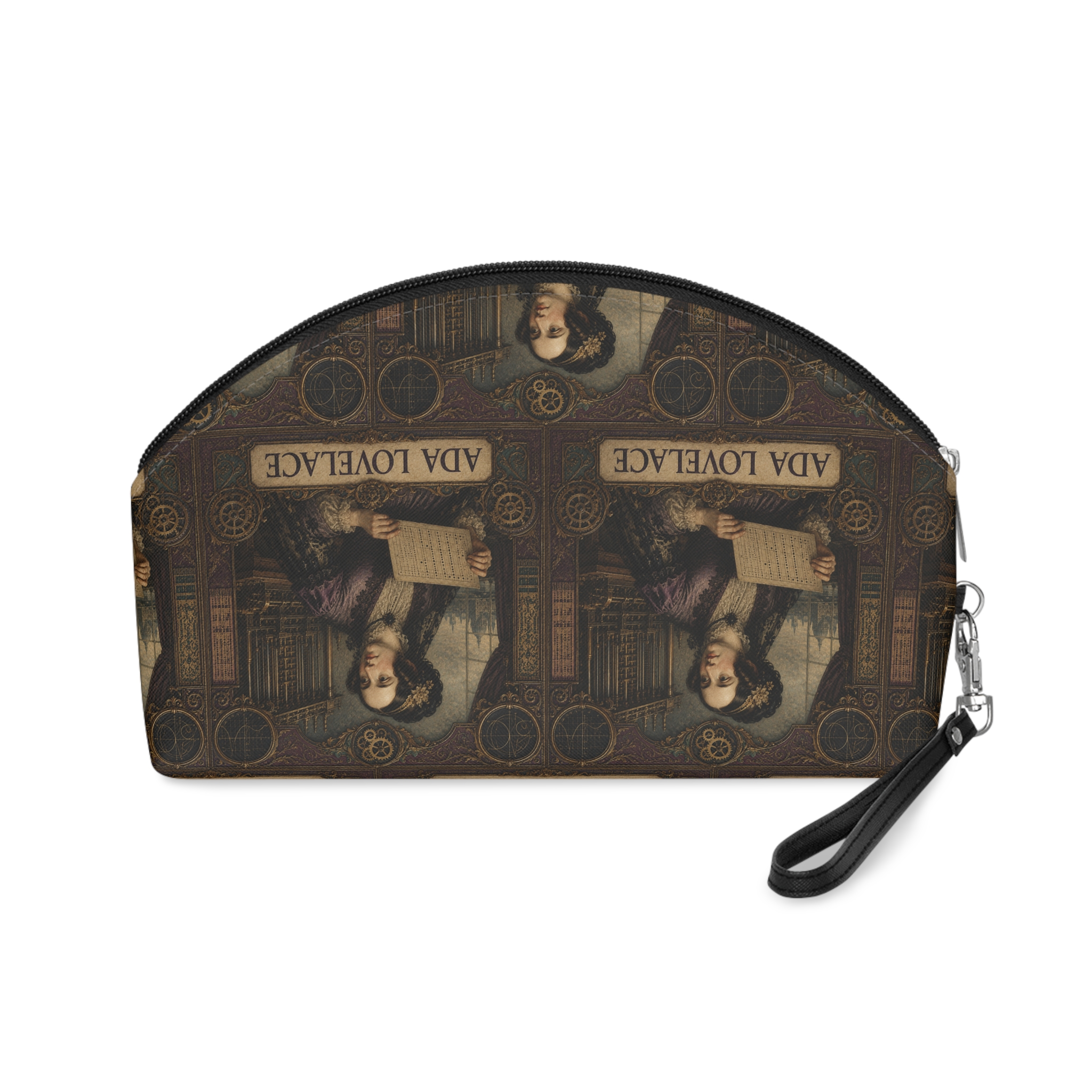Ada Lovelace Makeup Bag - Image 2