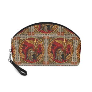 History 7 Makeup Bag