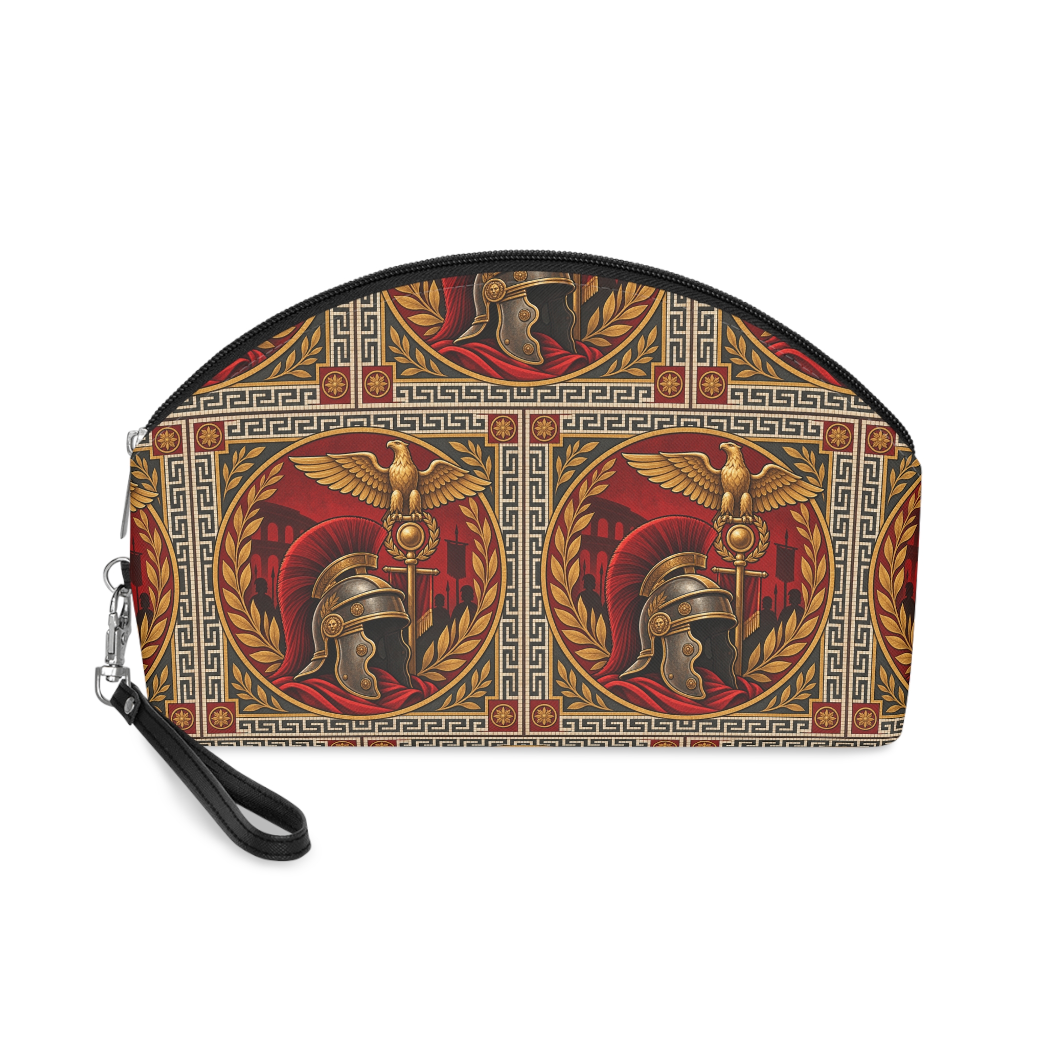 History 7 Makeup Bag