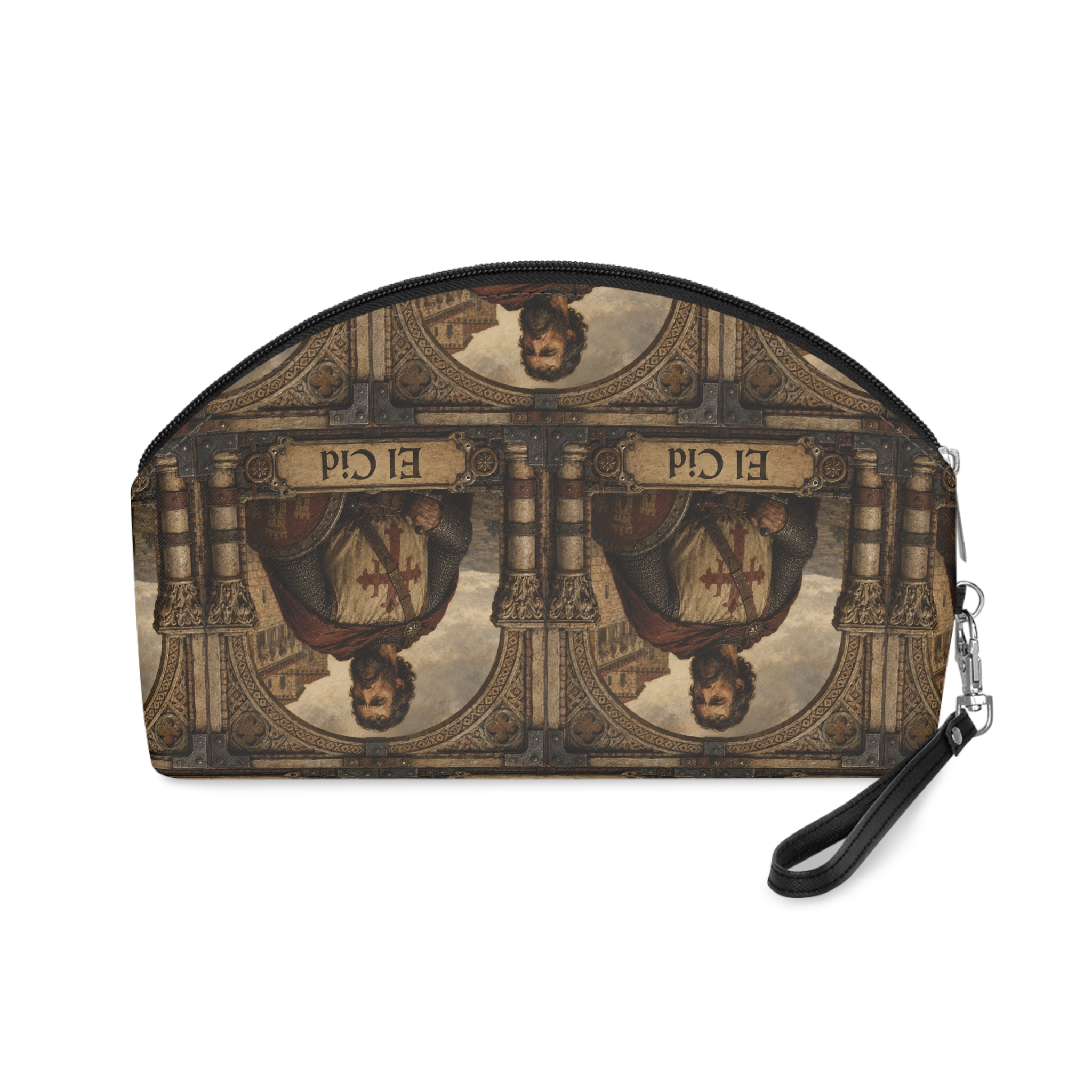 History Shopping 512 El Cid Makeup Bag - Image 2