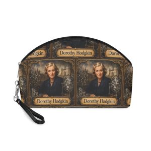 Dorothy Hodgkin Makeup Bag