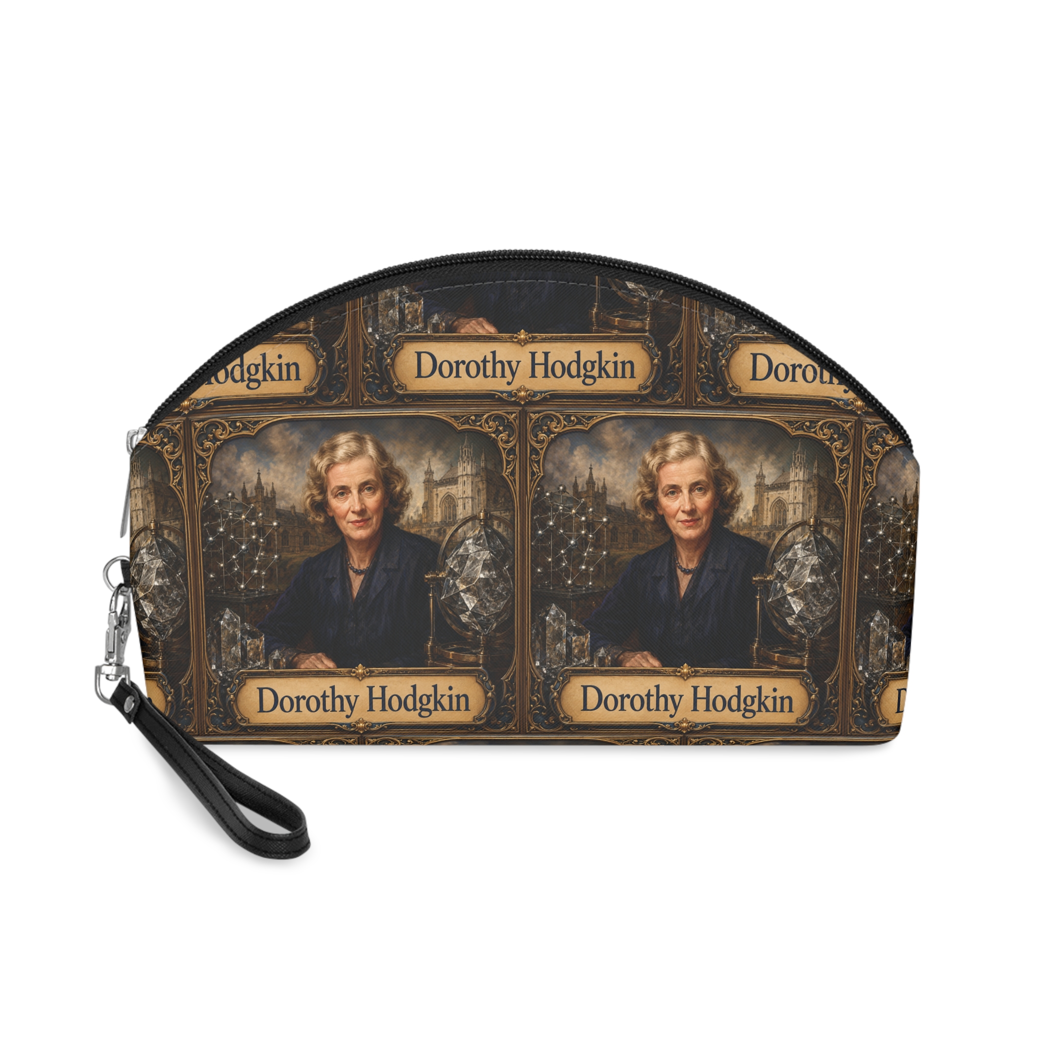 Dorothy Hodgkin Makeup Bag