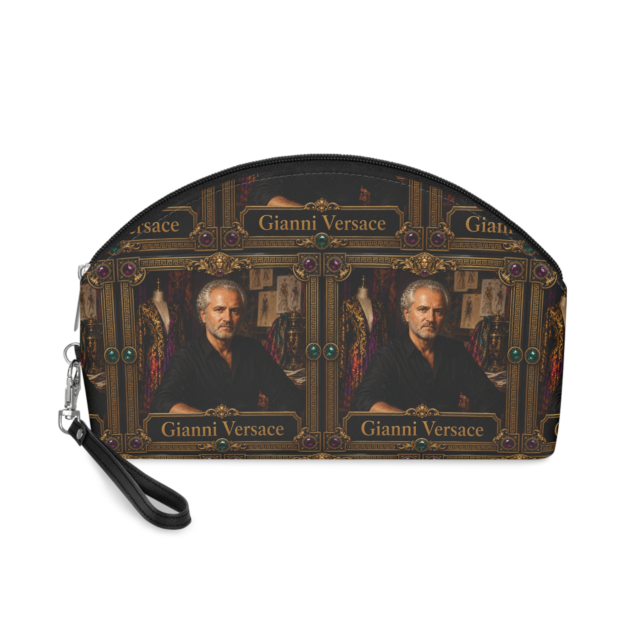 Gianni Versace Makeup Bag