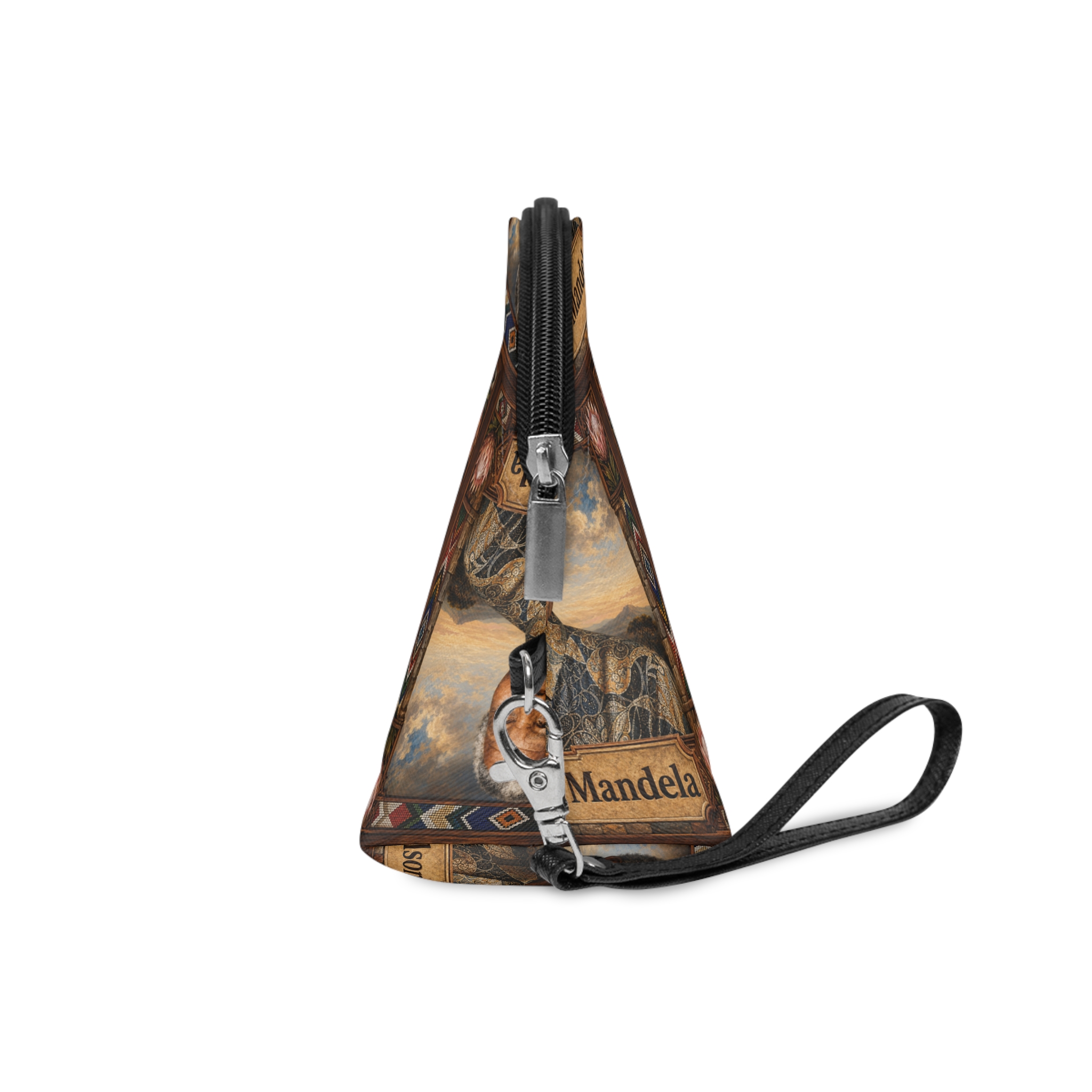 Nelson Mandela Makeup Bag - Image 3