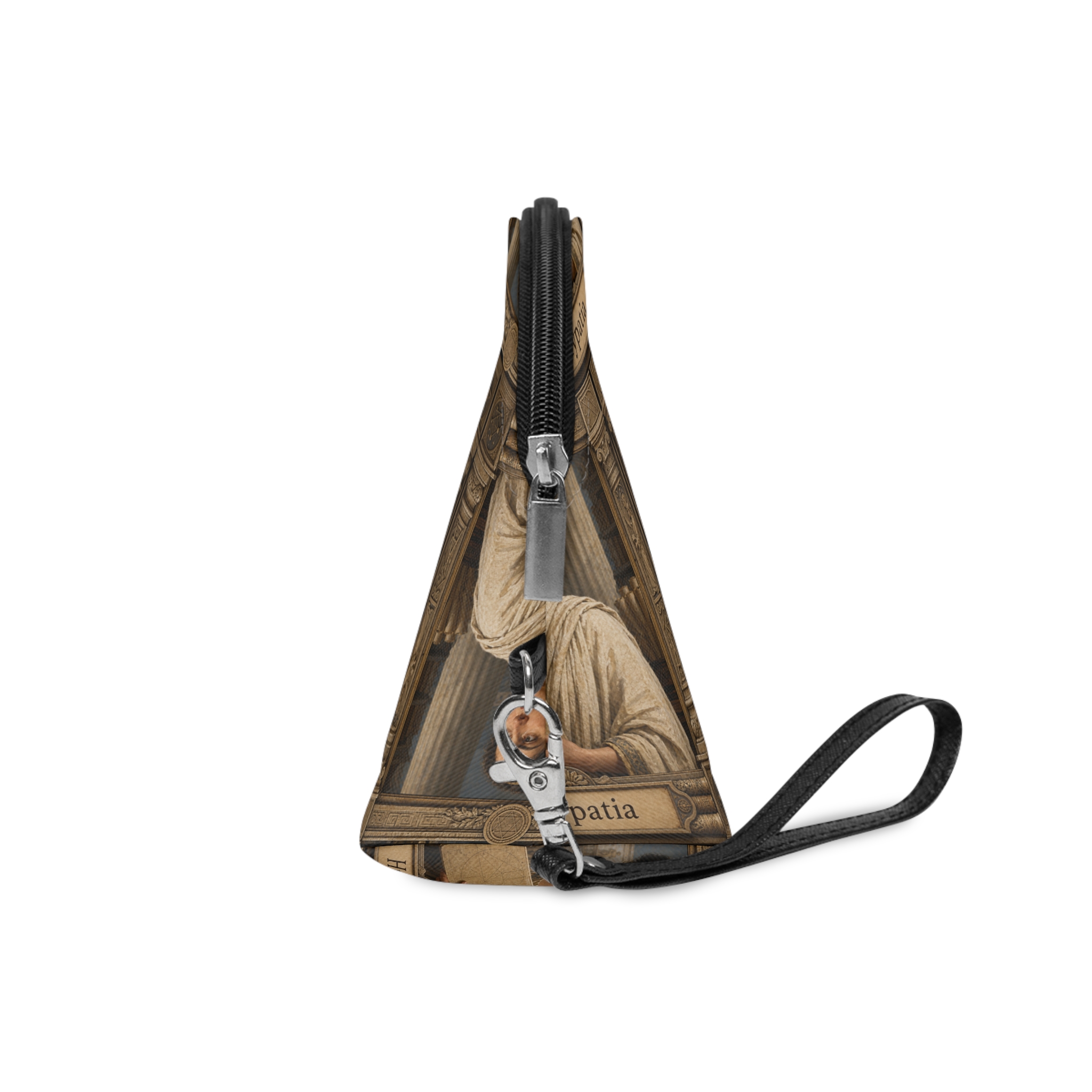 History Shopping 510 Hypatia Makeup Bag - Image 3