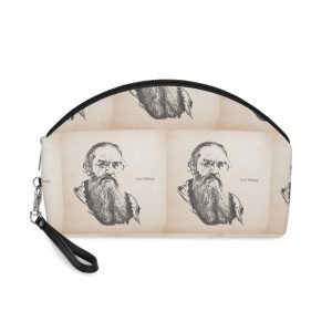 Historical Design E4DFF9 Makeup Bag