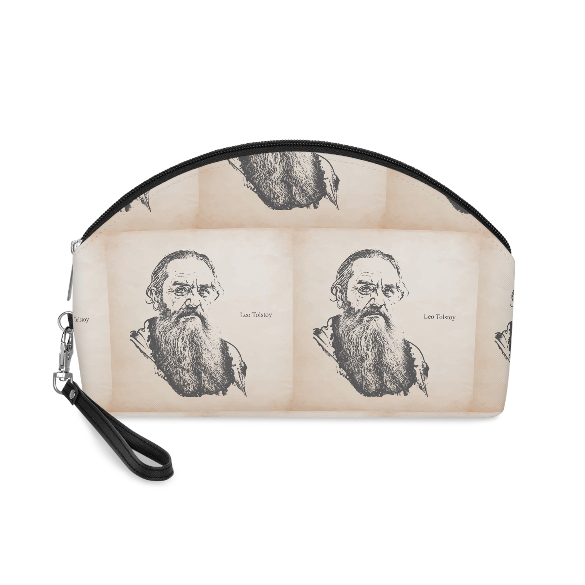 Historical Design E4DFF9 Makeup Bag