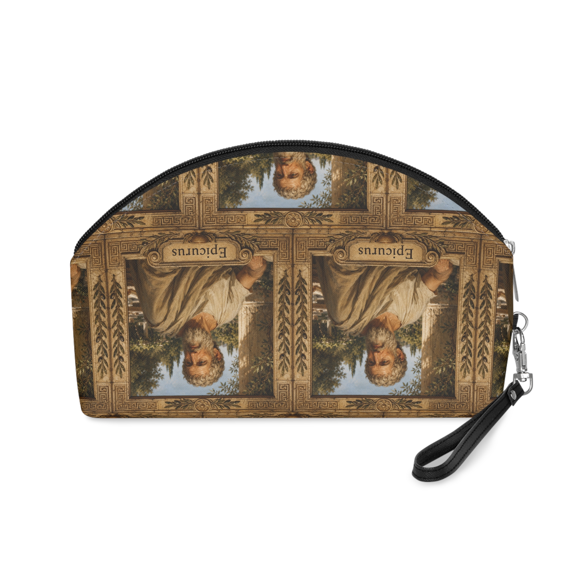 History Shopping 506 Epicurus Makeup Bag - Image 2
