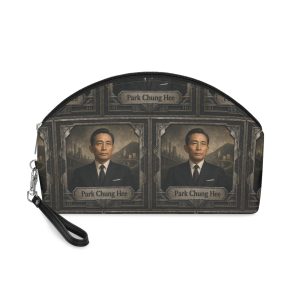 Park Chung Hee Makeup Bag