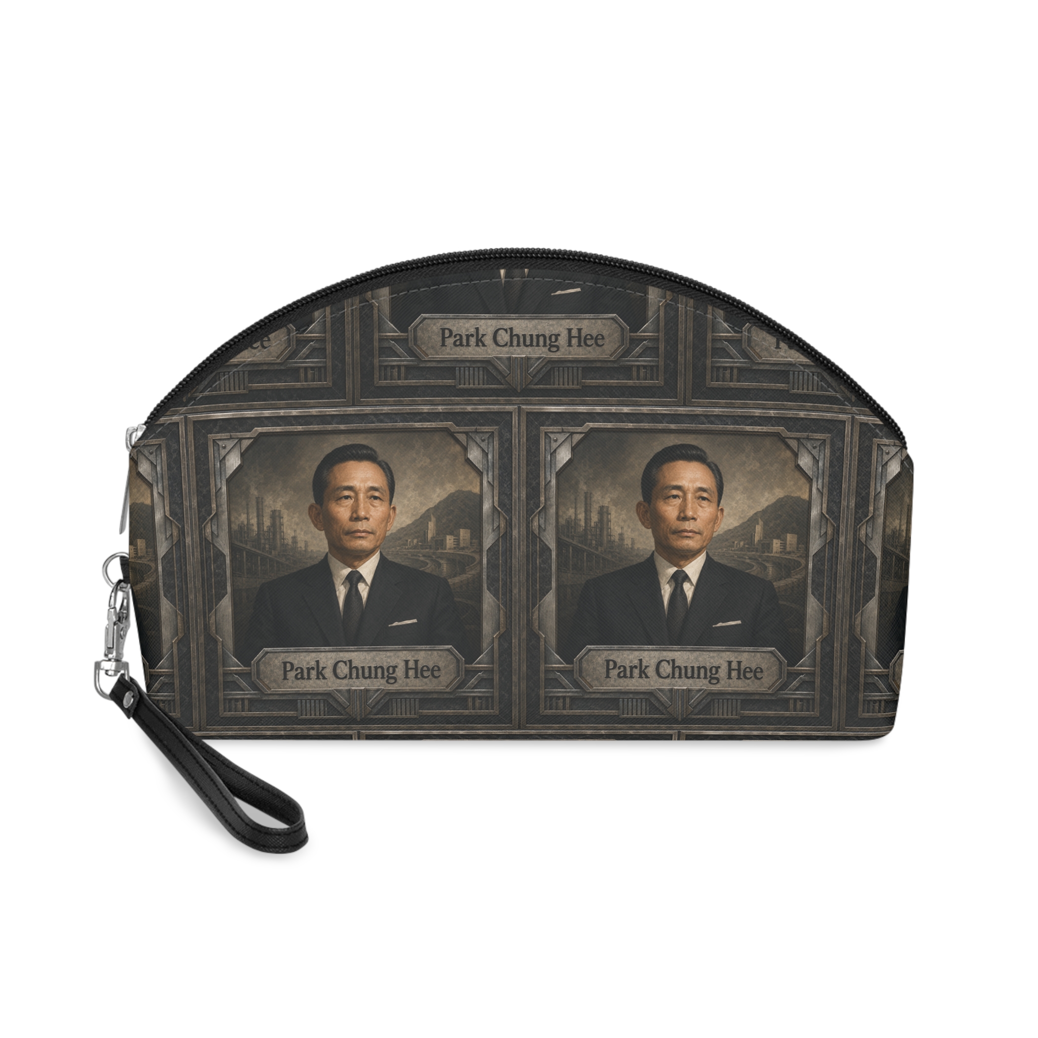 Park Chung Hee Makeup Bag