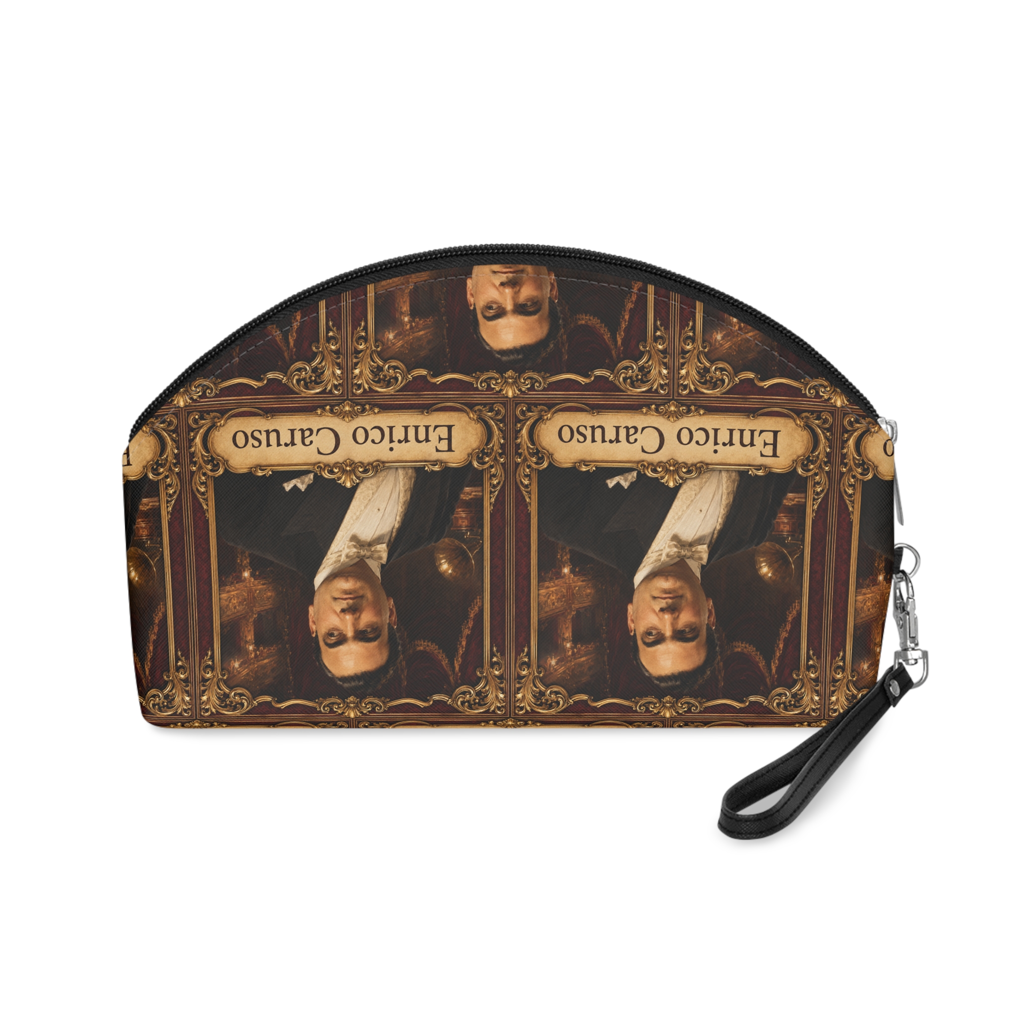 Enrico Caruso Makeup Bag - Image 2