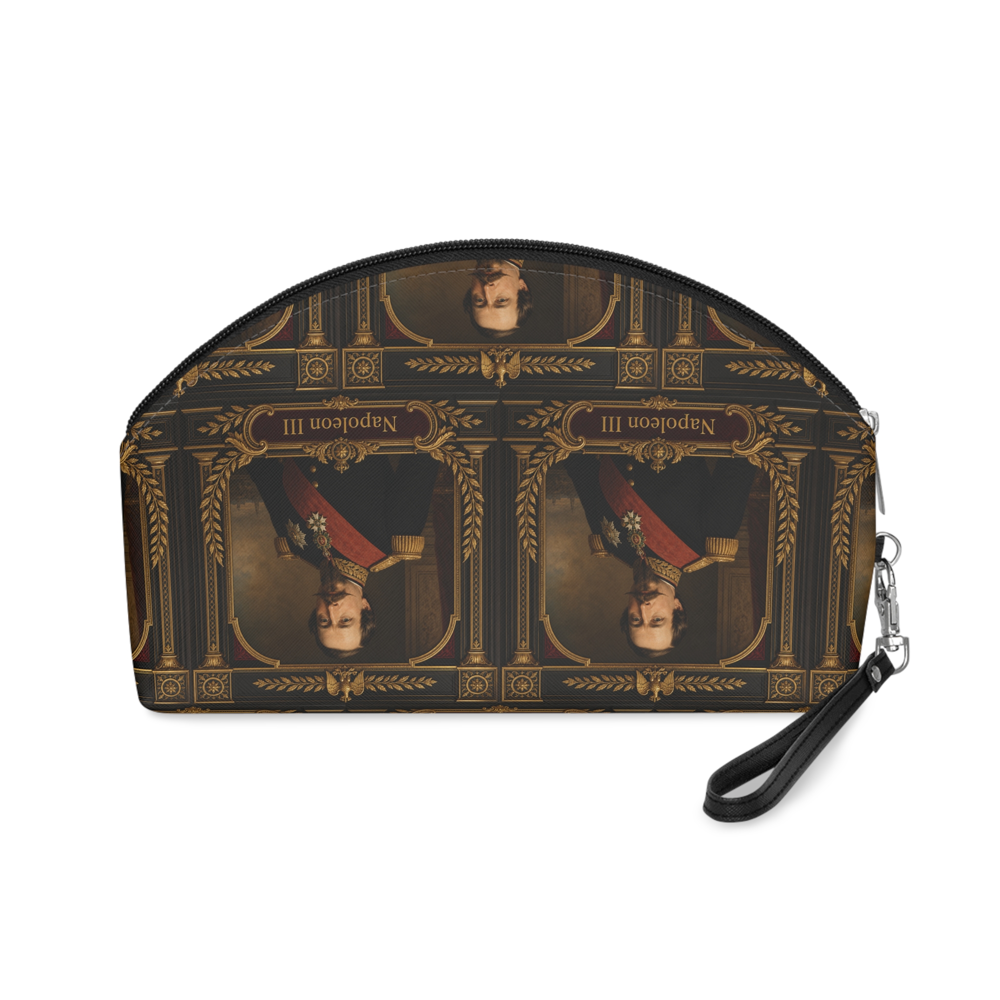 History Shopping 525 Napoleon III Makeup Bag - Image 2