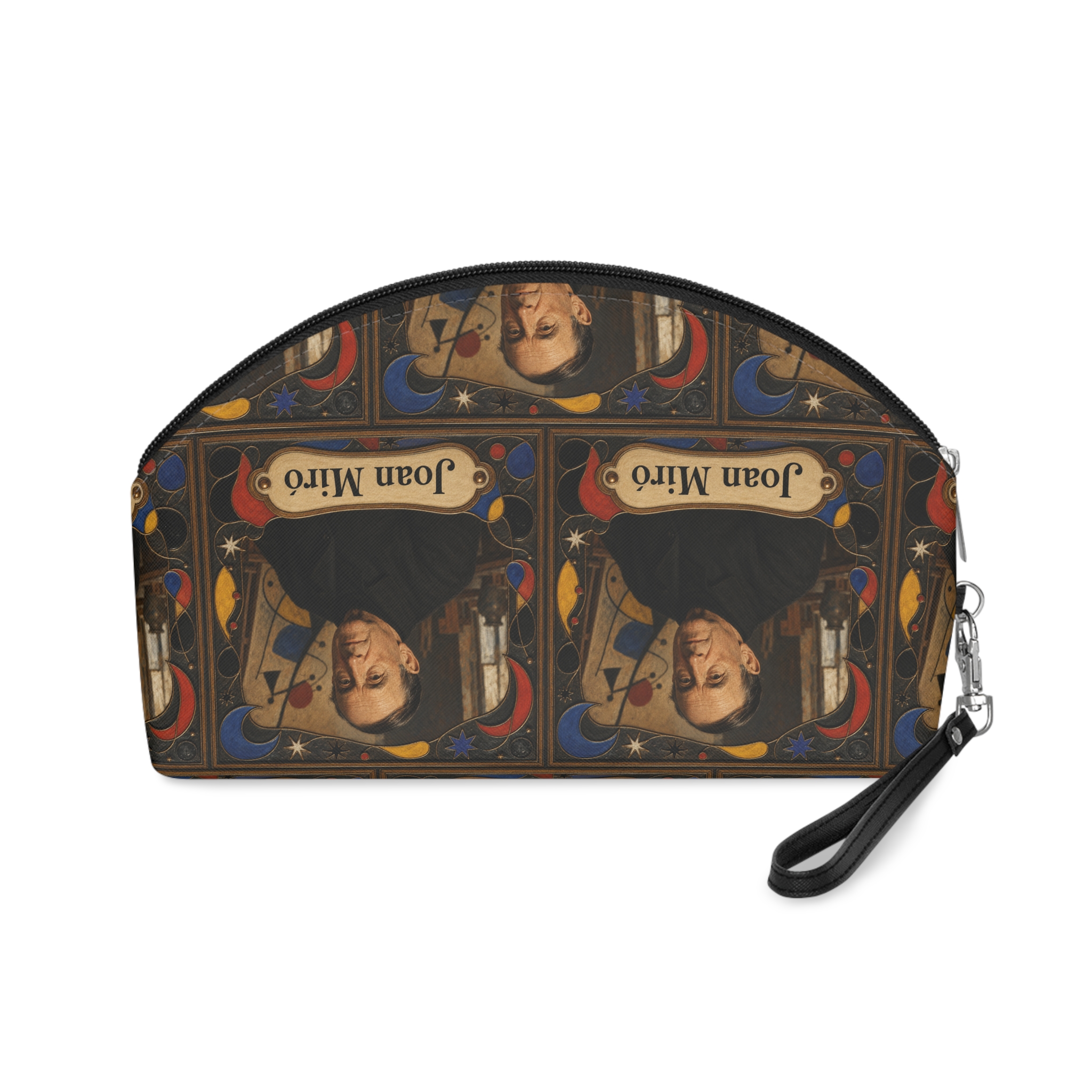 Marc Chagall Makeup Bag - Image 2