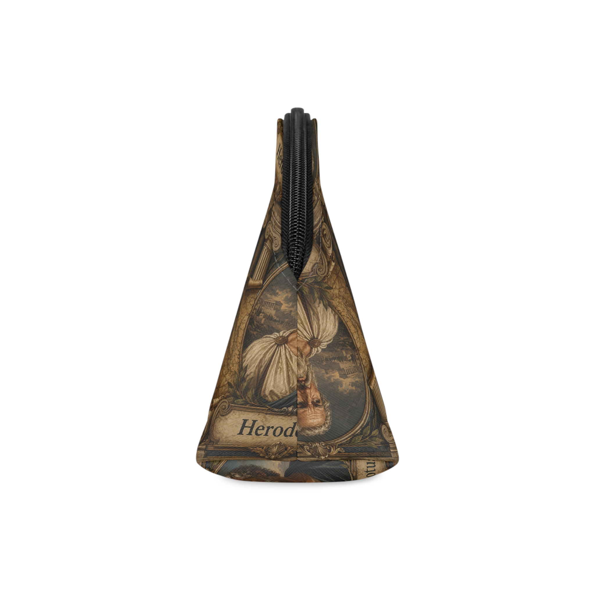 Herodotus Makeup Bag - Image 4