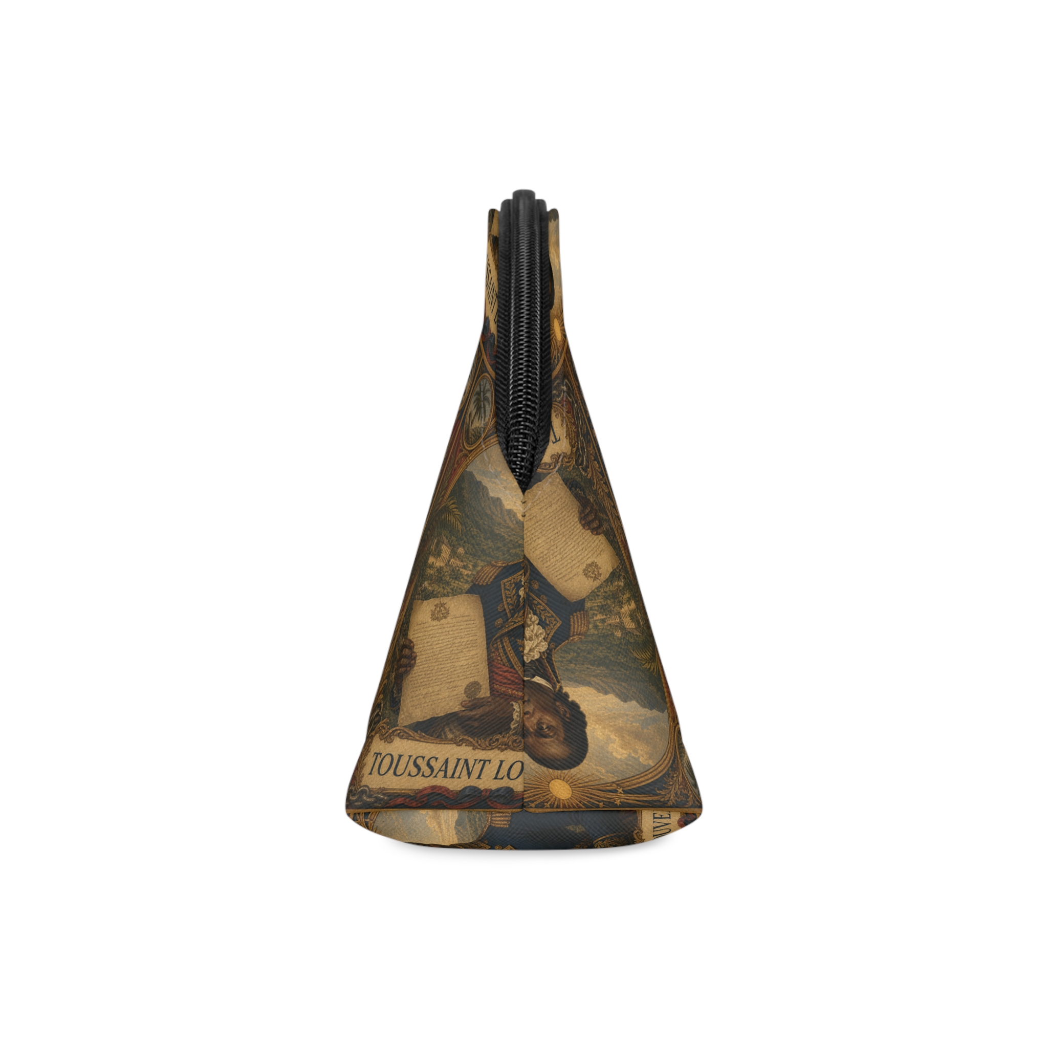 Toussaint Louverture Makeup Bag - Image 4