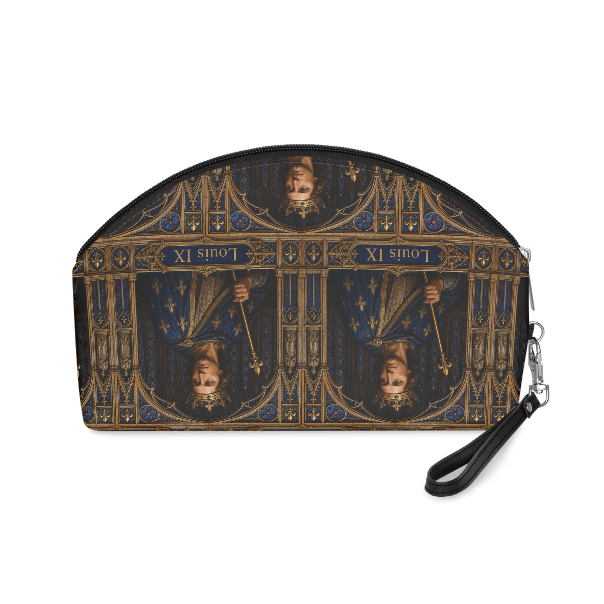 History Shopping 526 Louis IX Makeup Bag - Image 2