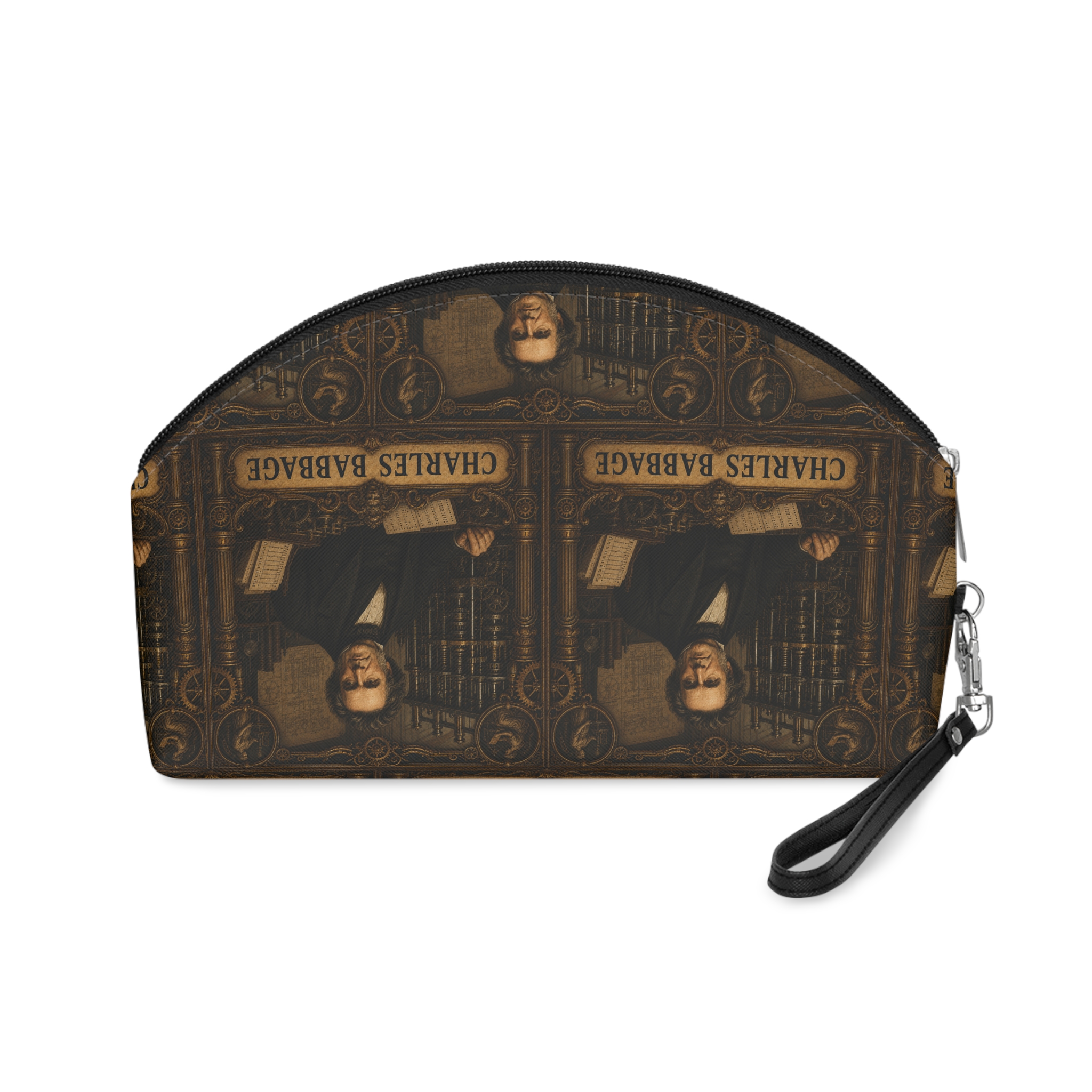 Charles Babbage Makeup Bag - Image 2