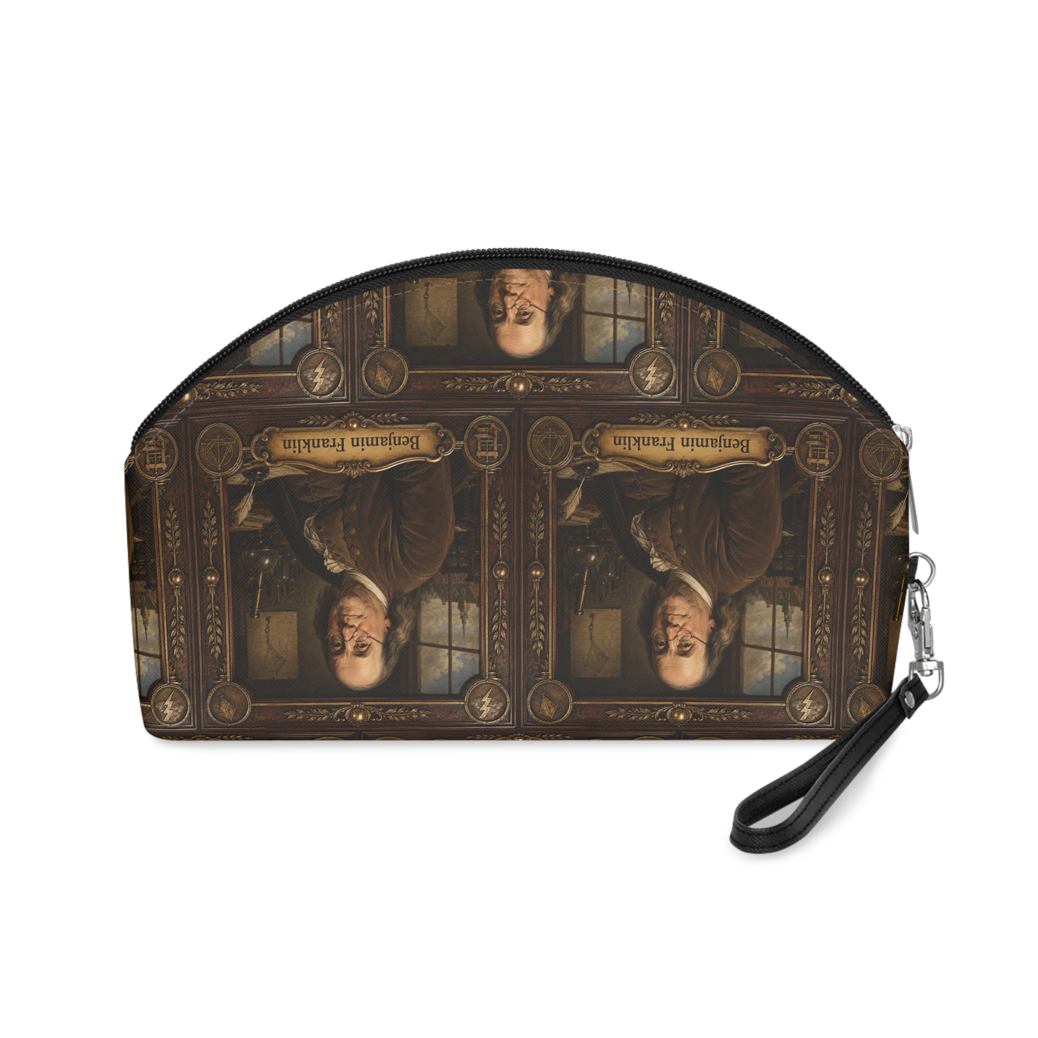History Shopping 496 John Adams Makeup Bag - Image 2