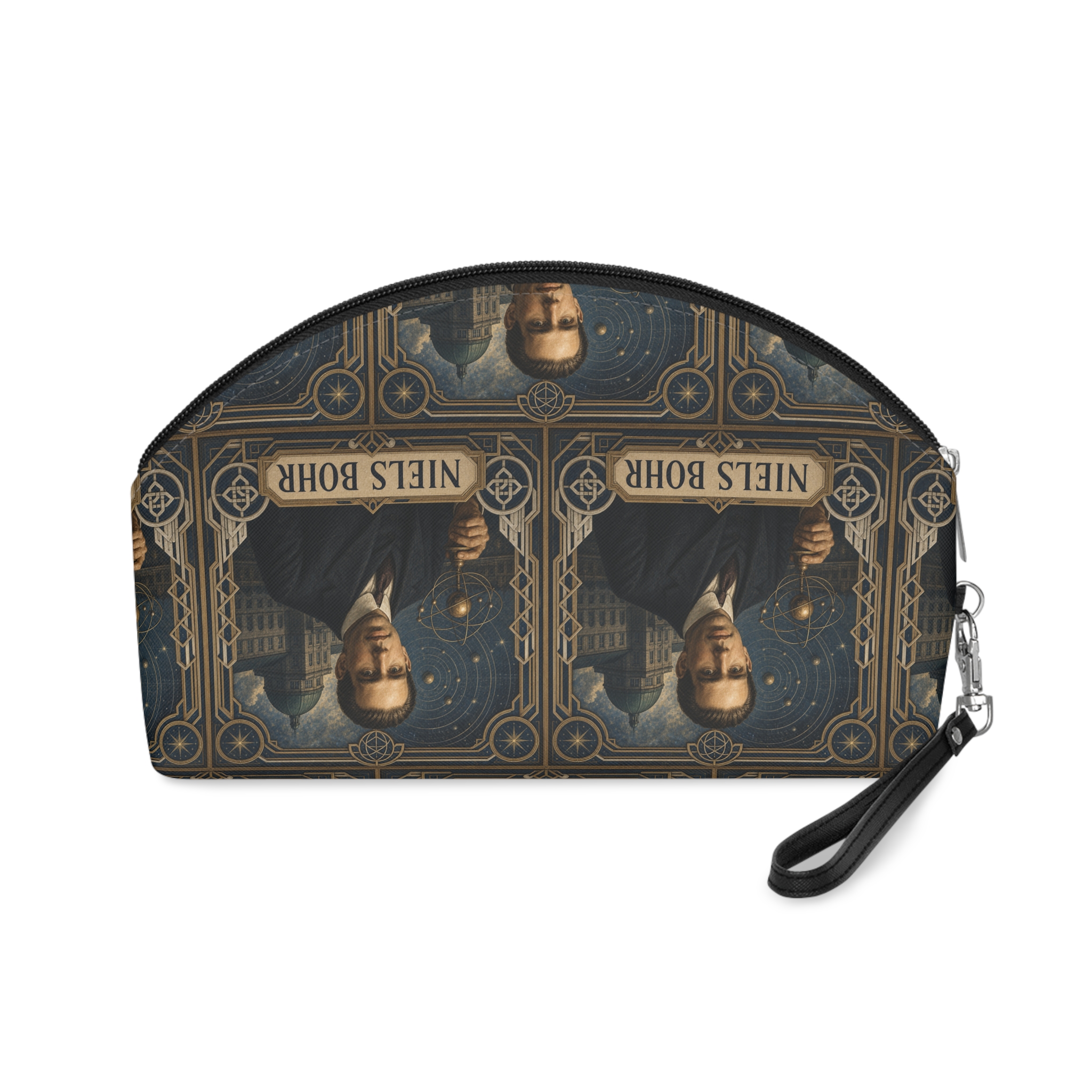 Niels Bohr Makeup Bag - Image 2