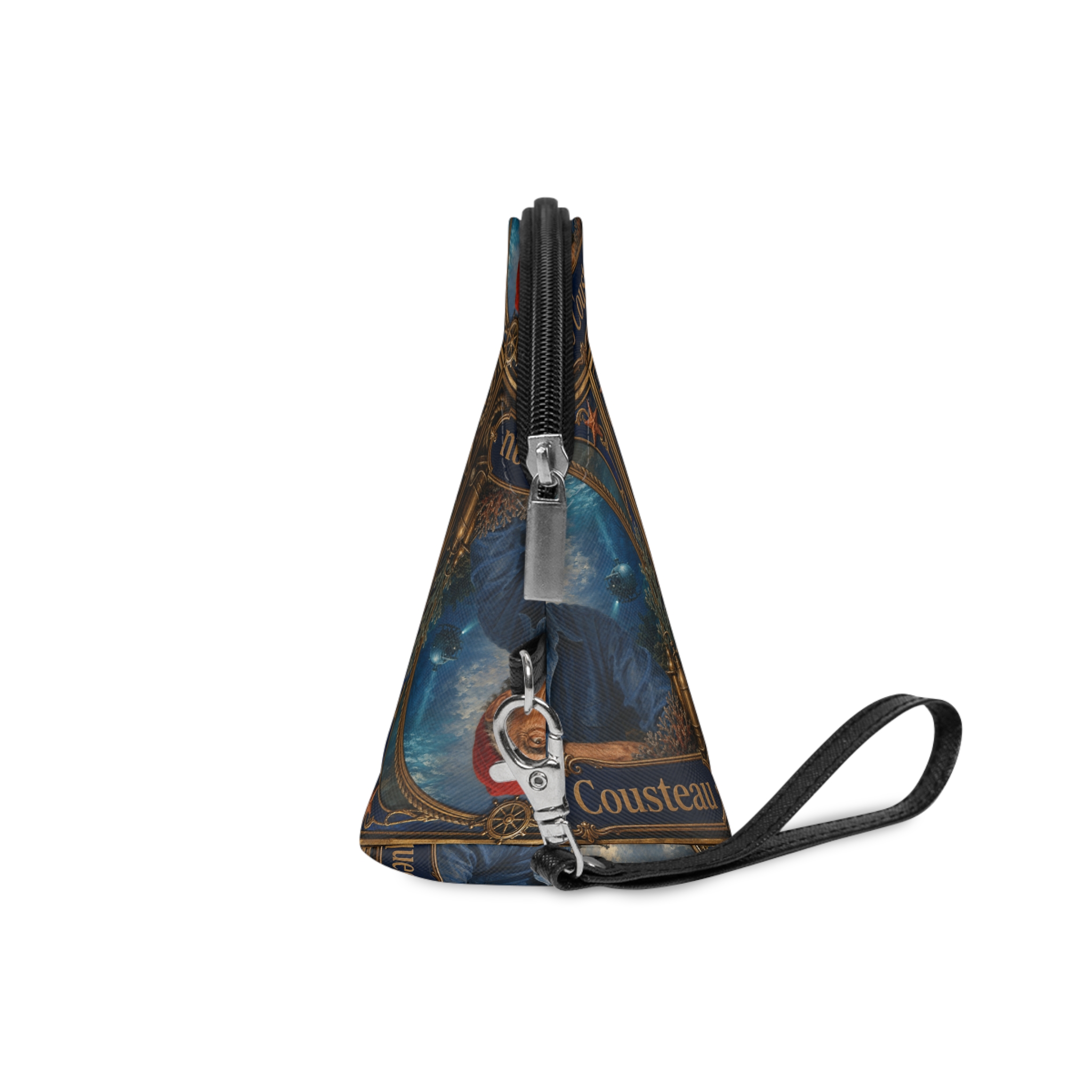 Jacques Cousteau Makeup Bag - Image 3