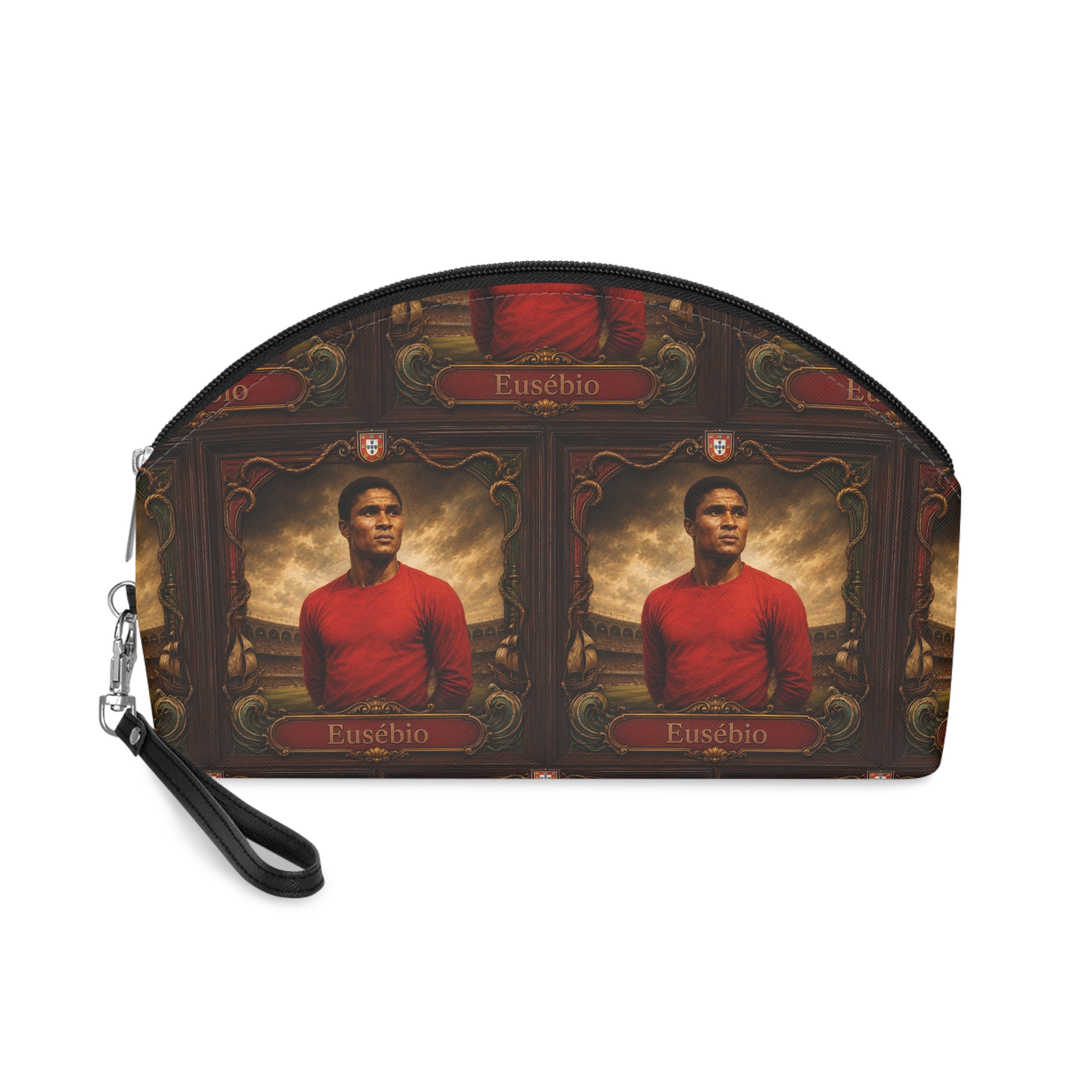 Eusebio Makeup Bag