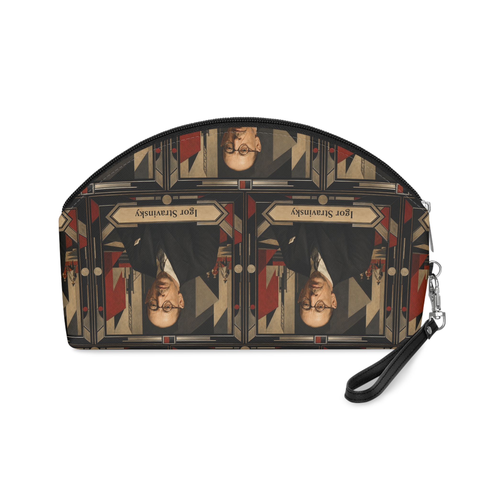 History Shopping 559 Igor Stravinsky Makeup Bag - Image 2