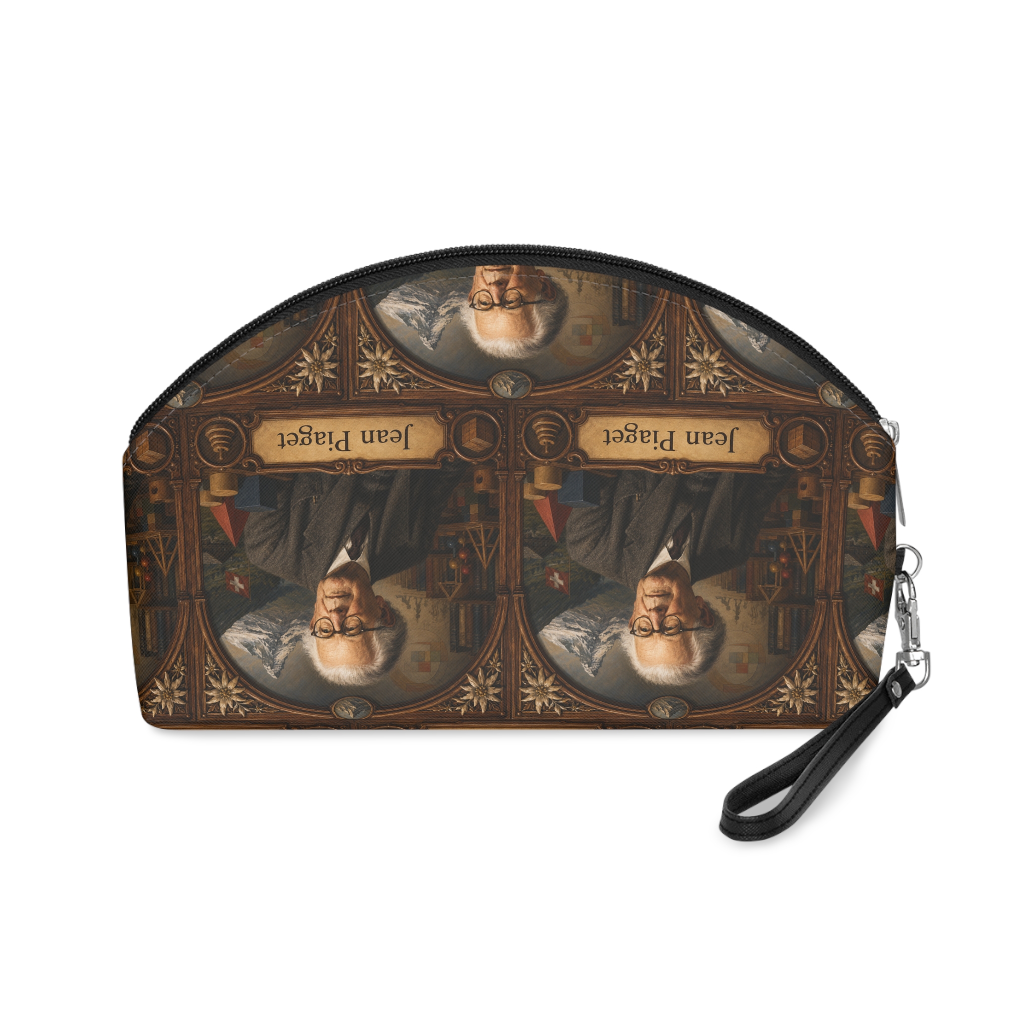 Jean Piaget Makeup Bag - Image 2