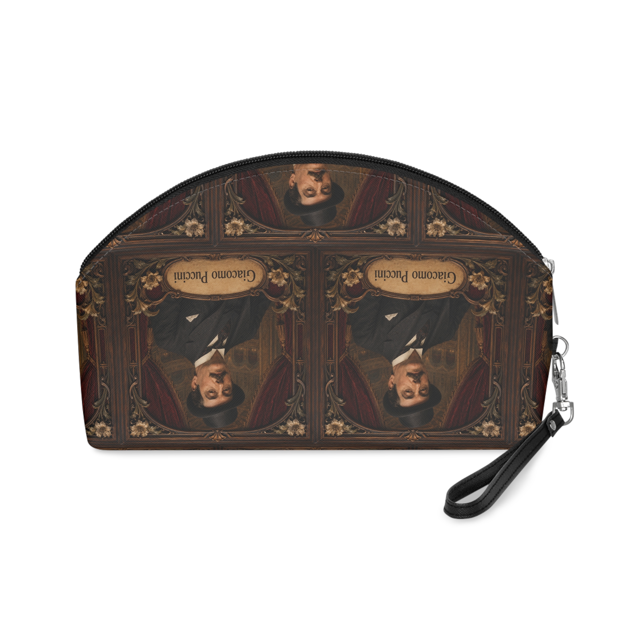 History Shopping 560 Giacomo Puccini Makeup Bag - Image 2