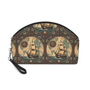 History 3 Makeup Bag