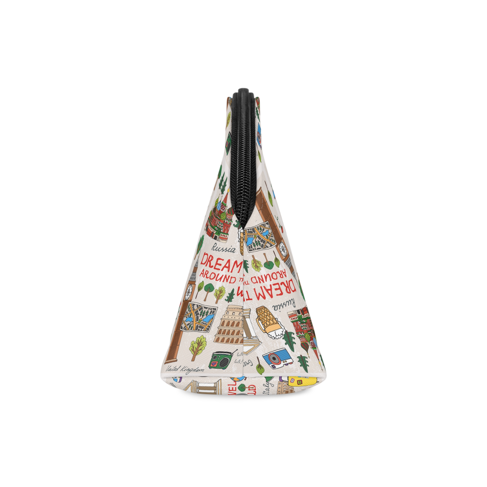 Historical Design AC647D Makeup Bag - Image 4