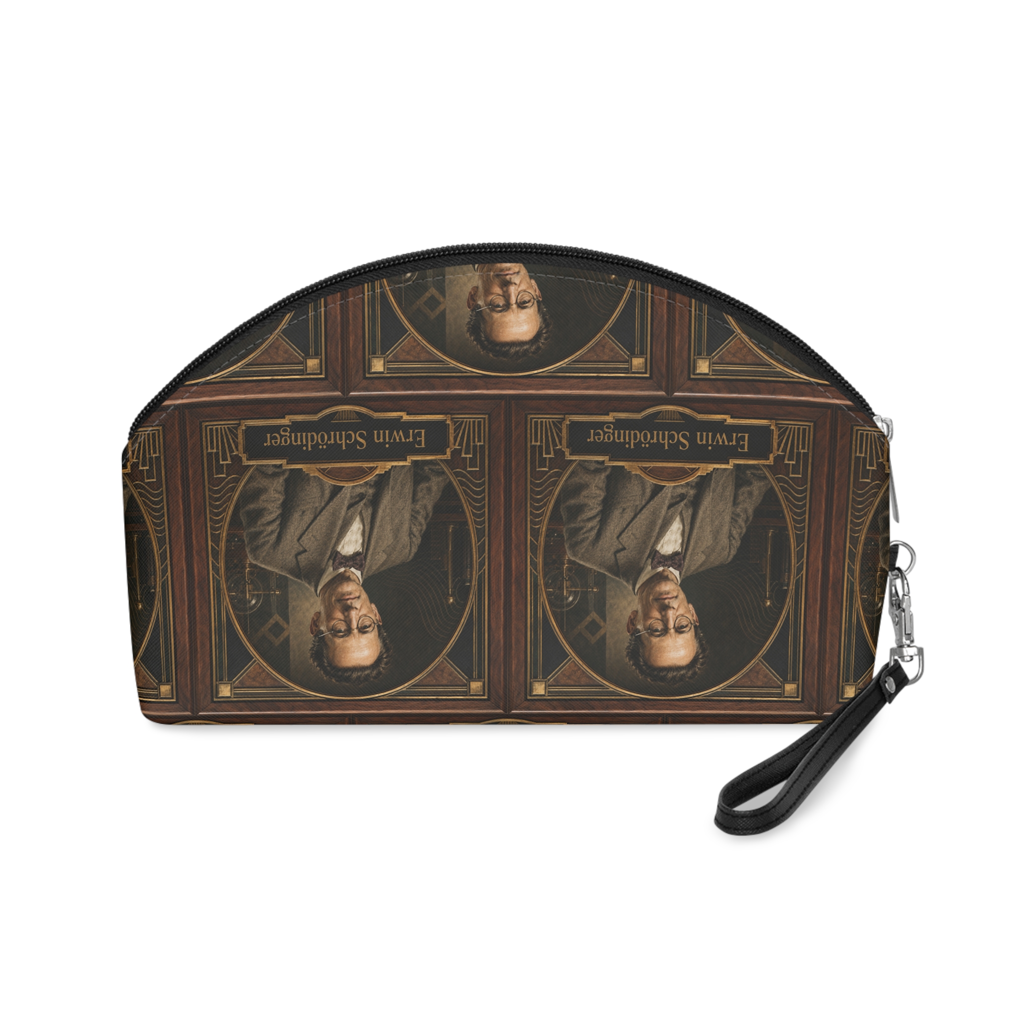 Erwin Schrodinger Makeup Bag - Image 2