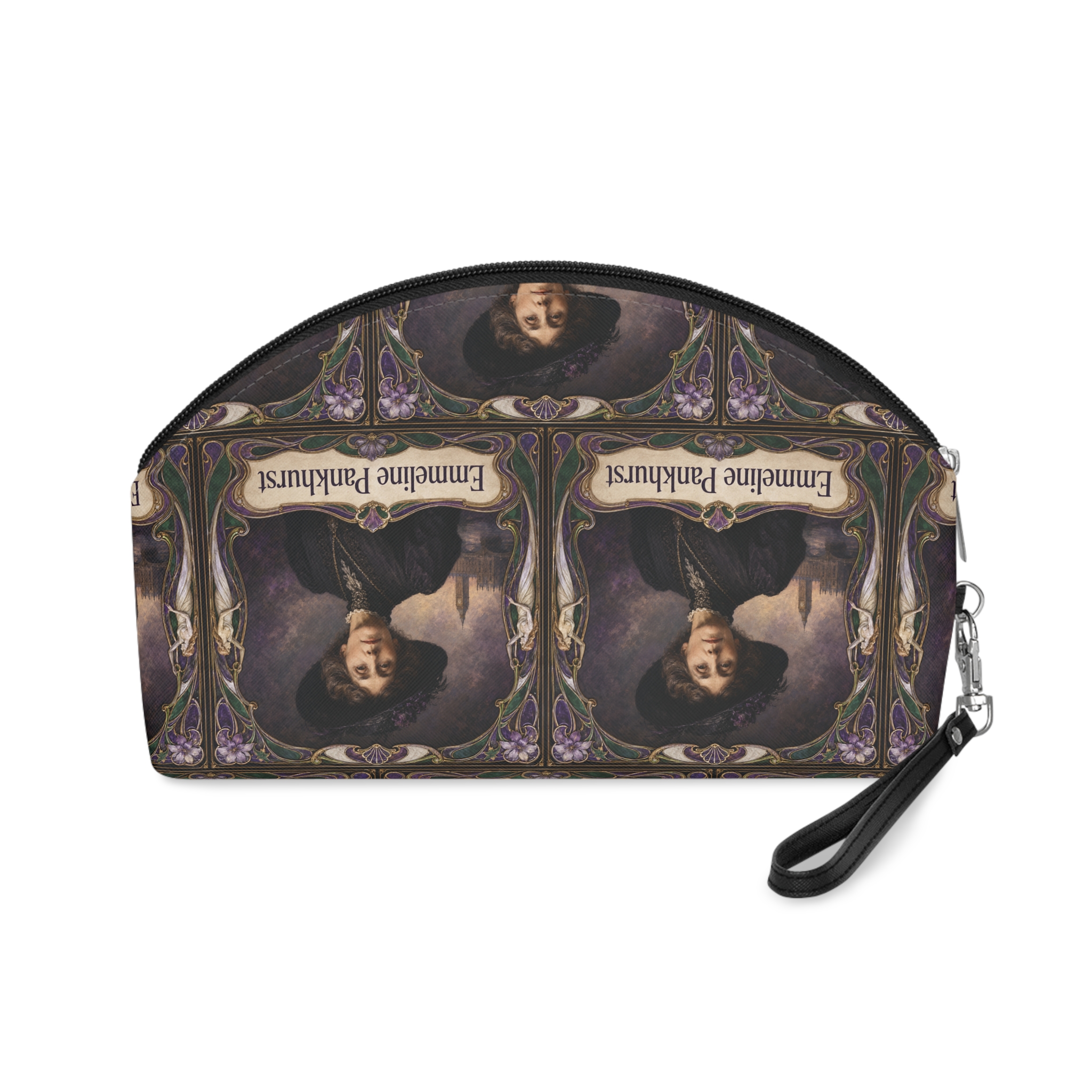 Emmeline Pankhurst Makeup Bag - Image 2