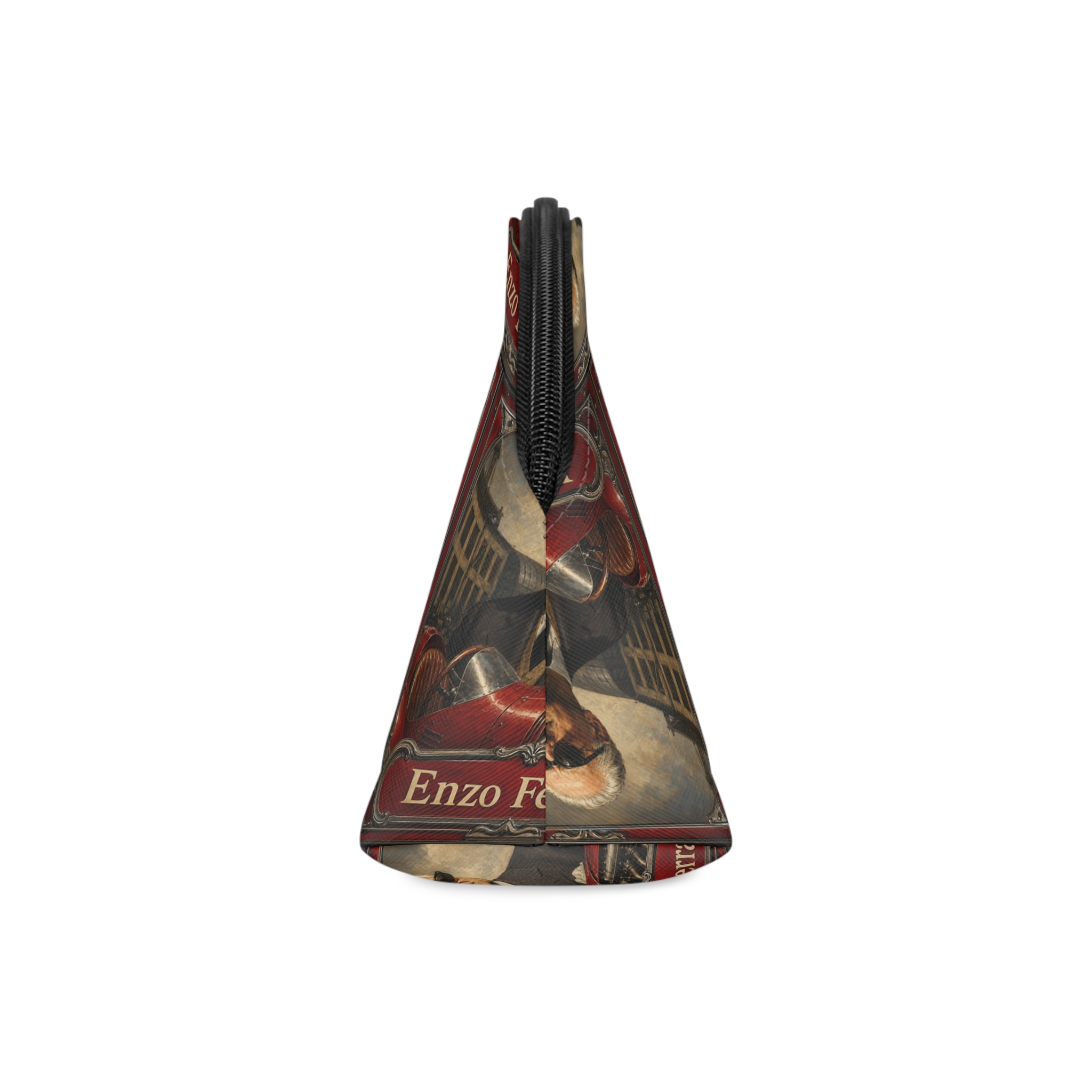 Enzo Ferrari Makeup Bag - Image 4