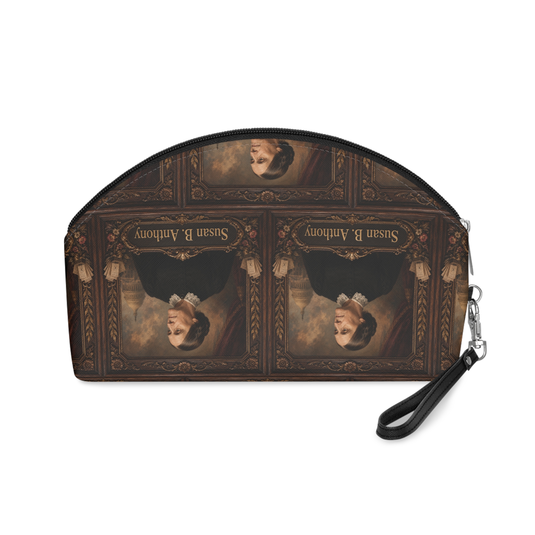 Susan B Anthony Makeup Bag - Image 2