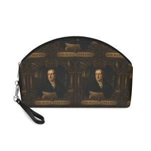 Georg Wilhelm Friedrich Hegel Makeup Bag