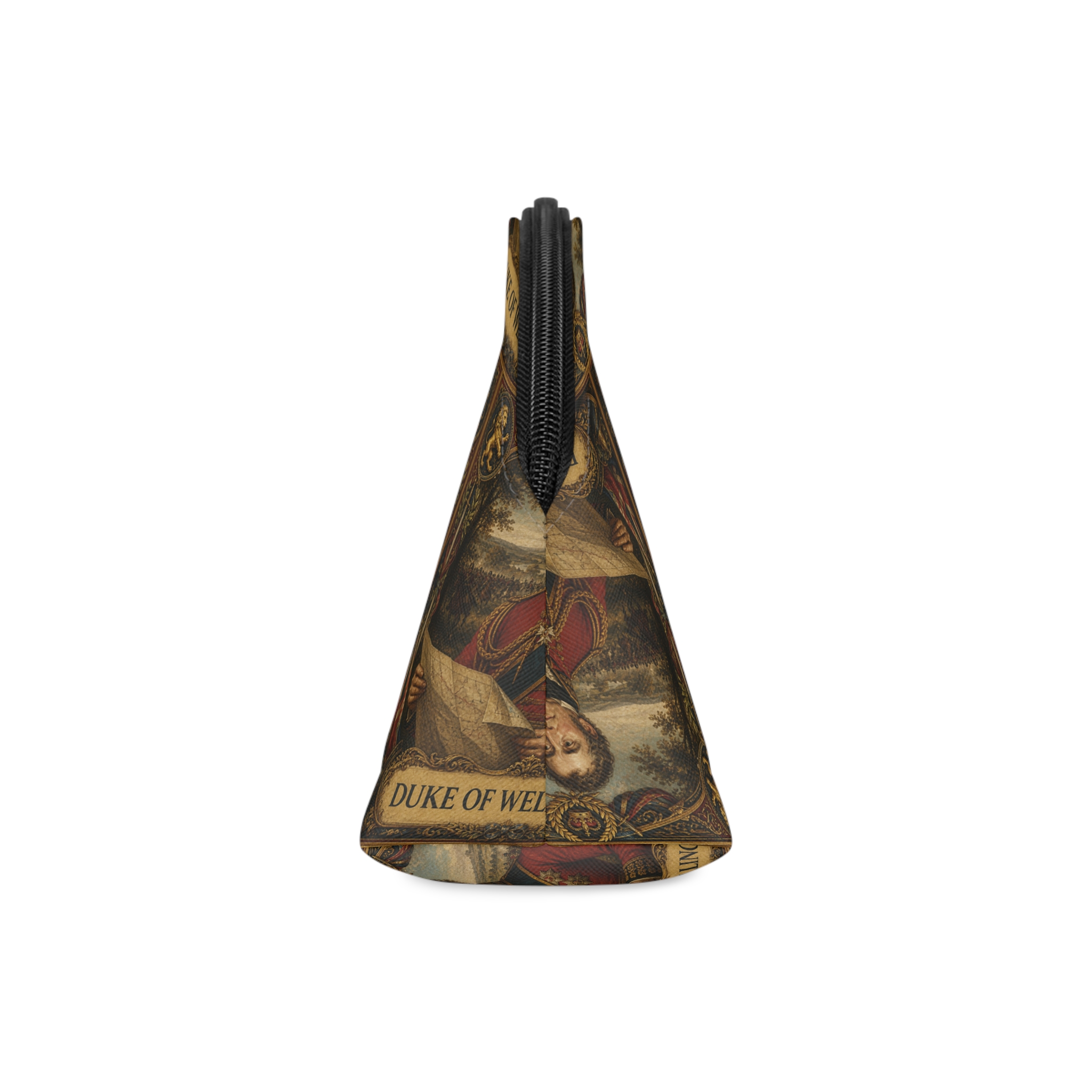 Duke of Wellington Makeup Bag - Image 4
