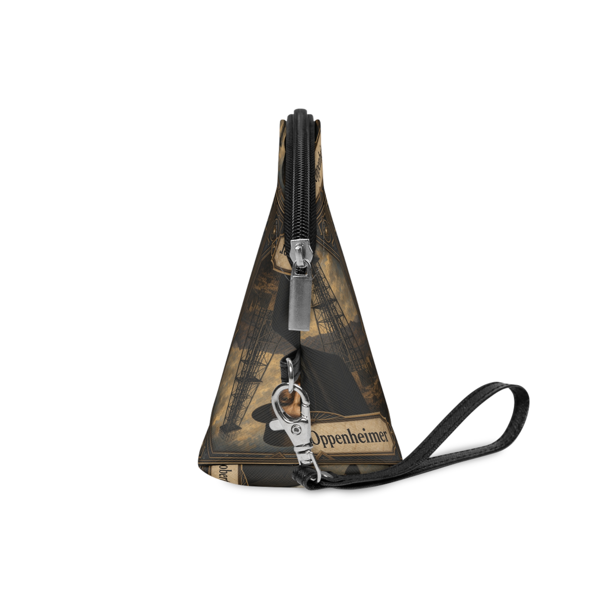 J Robert Oppenheimer Makeup Bag - Image 3