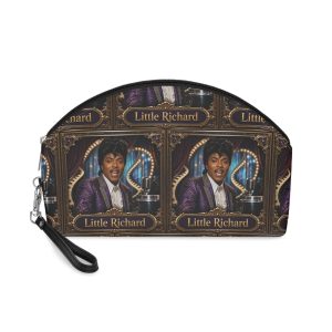 Little Richard Makeup Bag