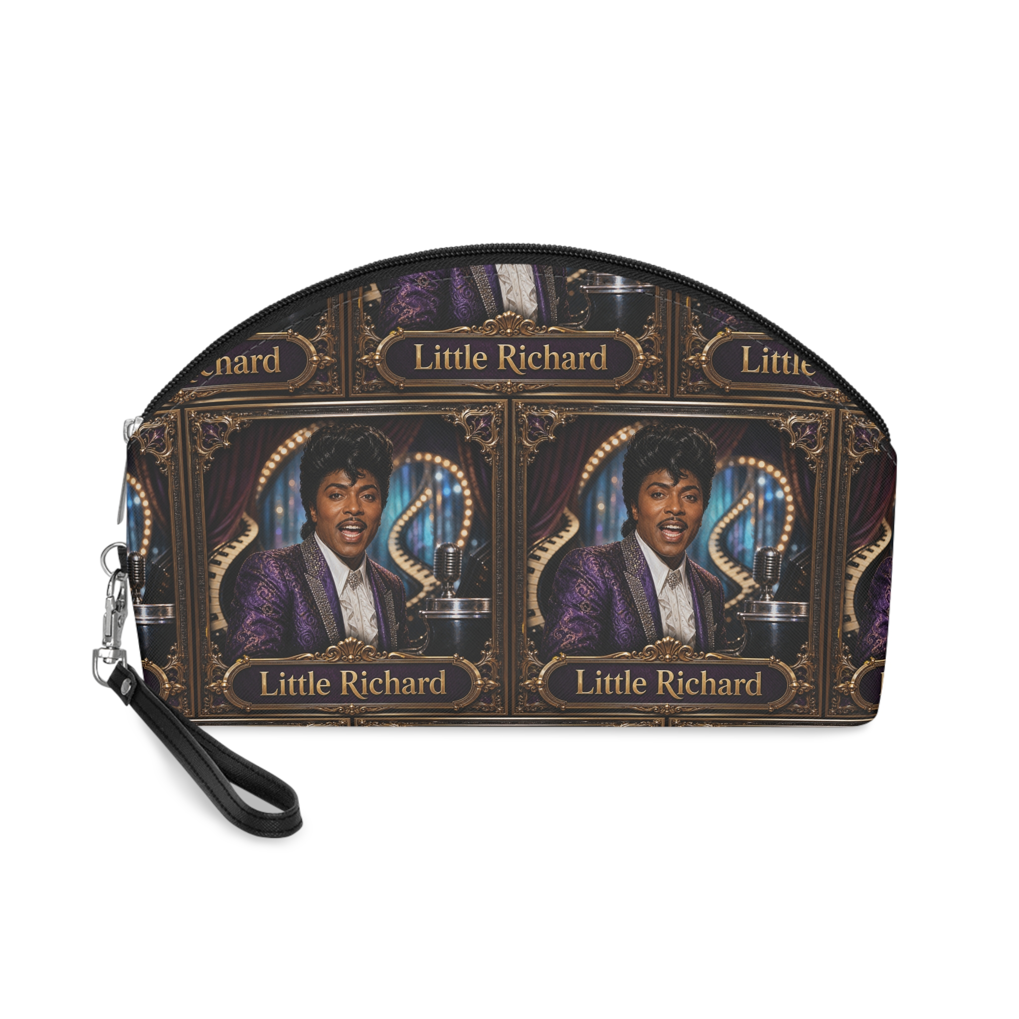 Little Richard Makeup Bag