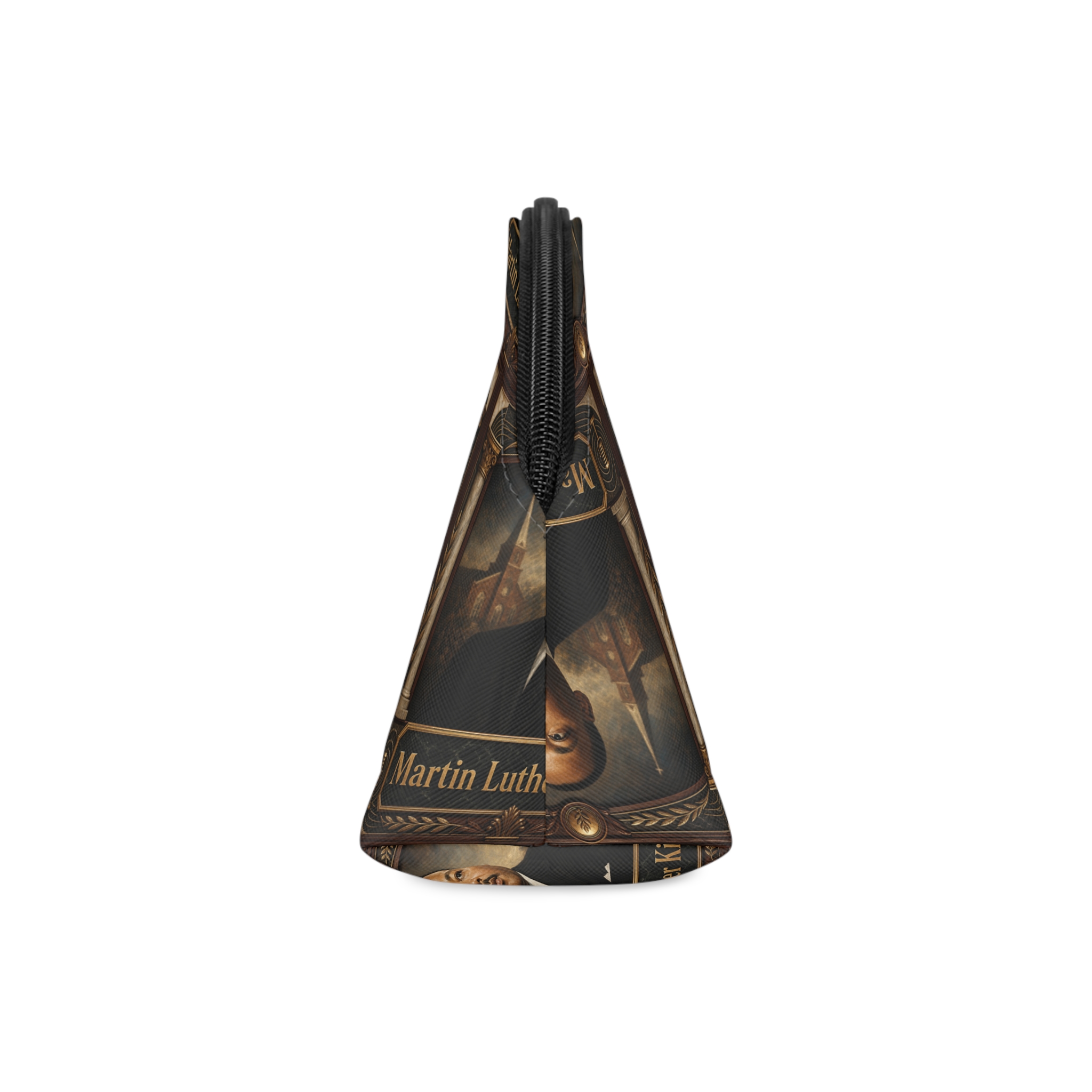 Martin Luther King Jr Makeup Bag - Image 4