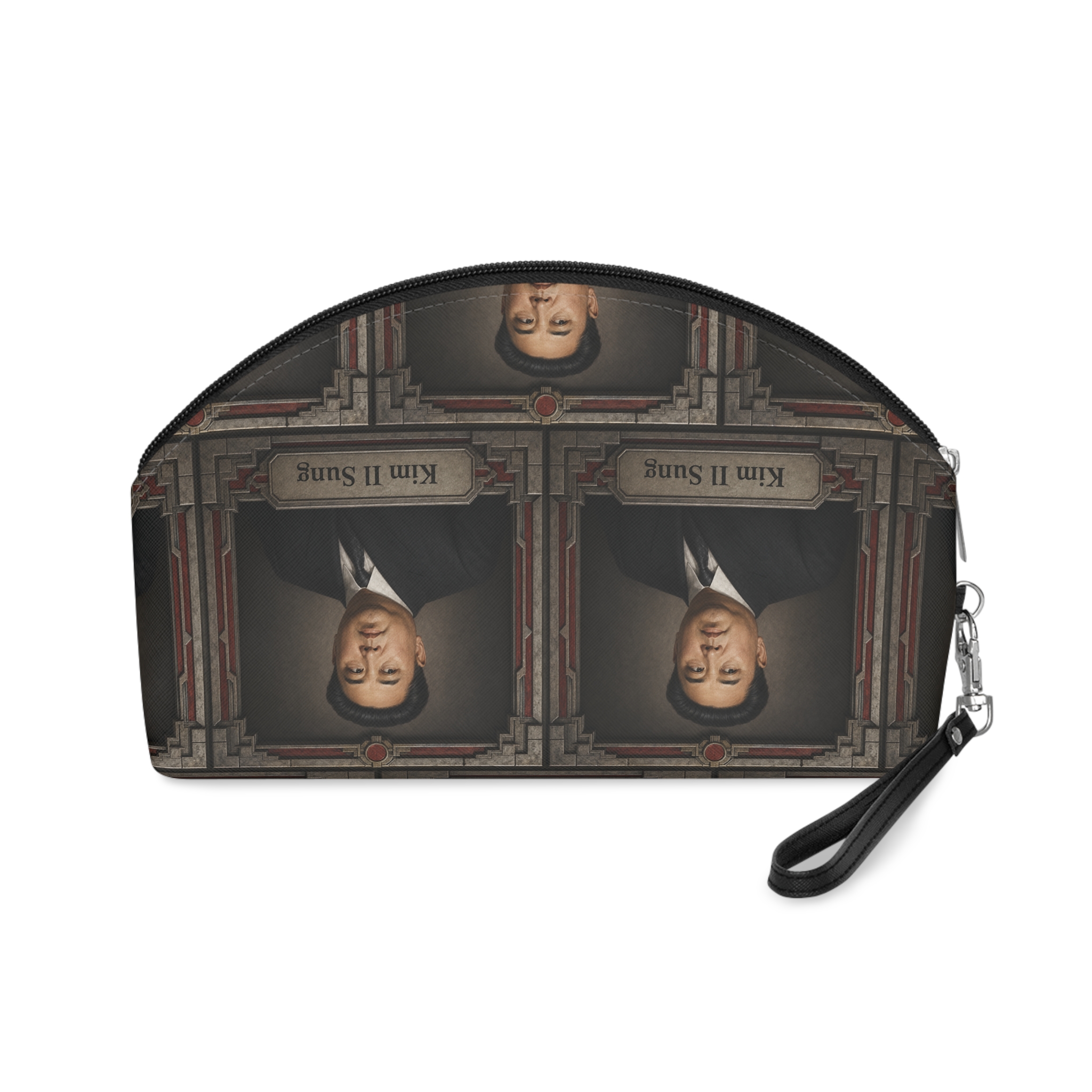 Kim Il Sung Makeup Bag - Image 2