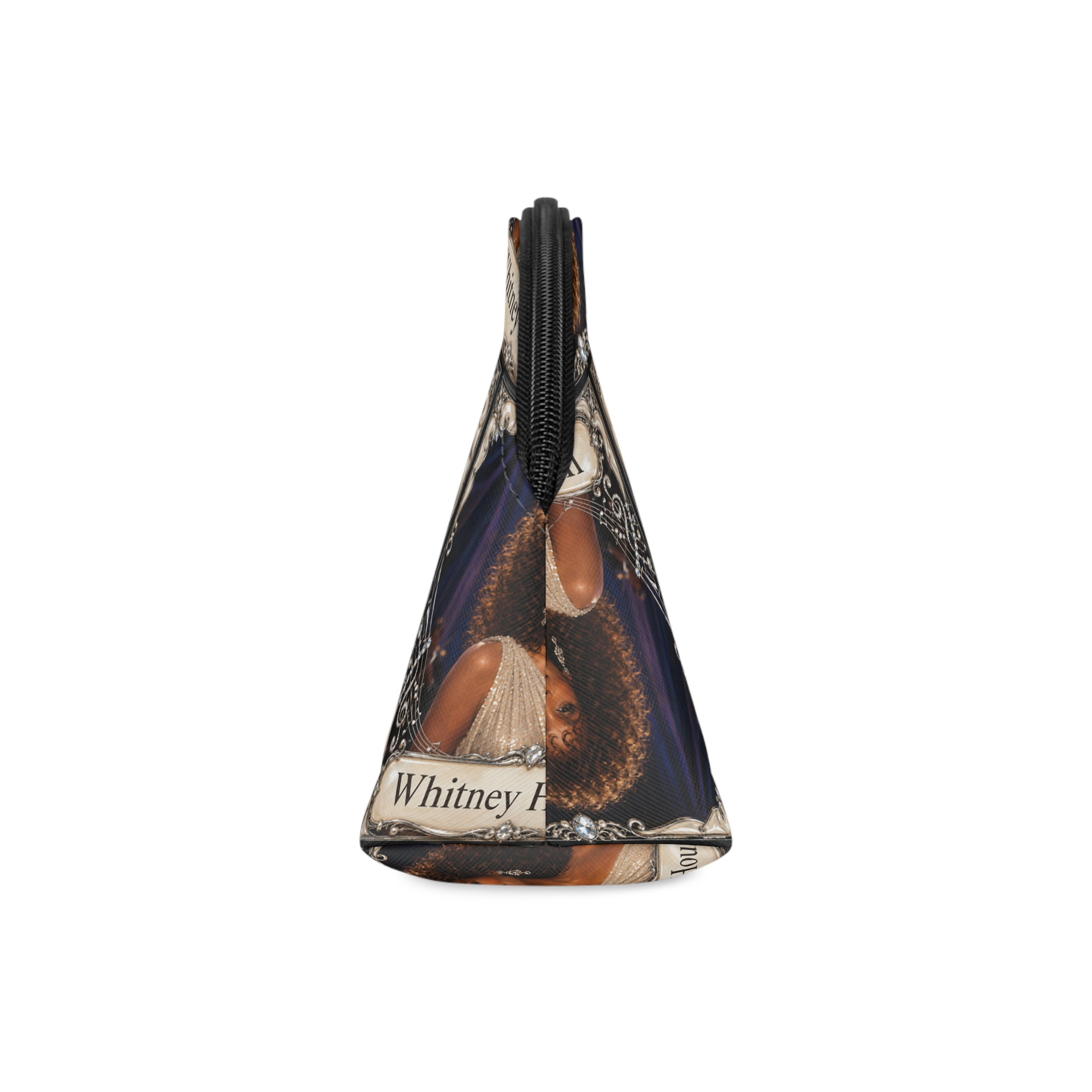 Whitney Houston Makeup Bag - Image 4