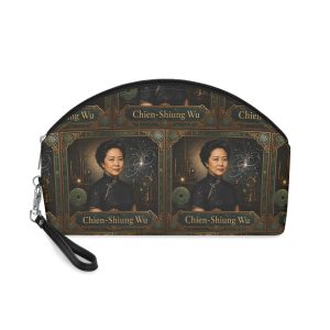 Chien Shiung Wu Makeup Bag