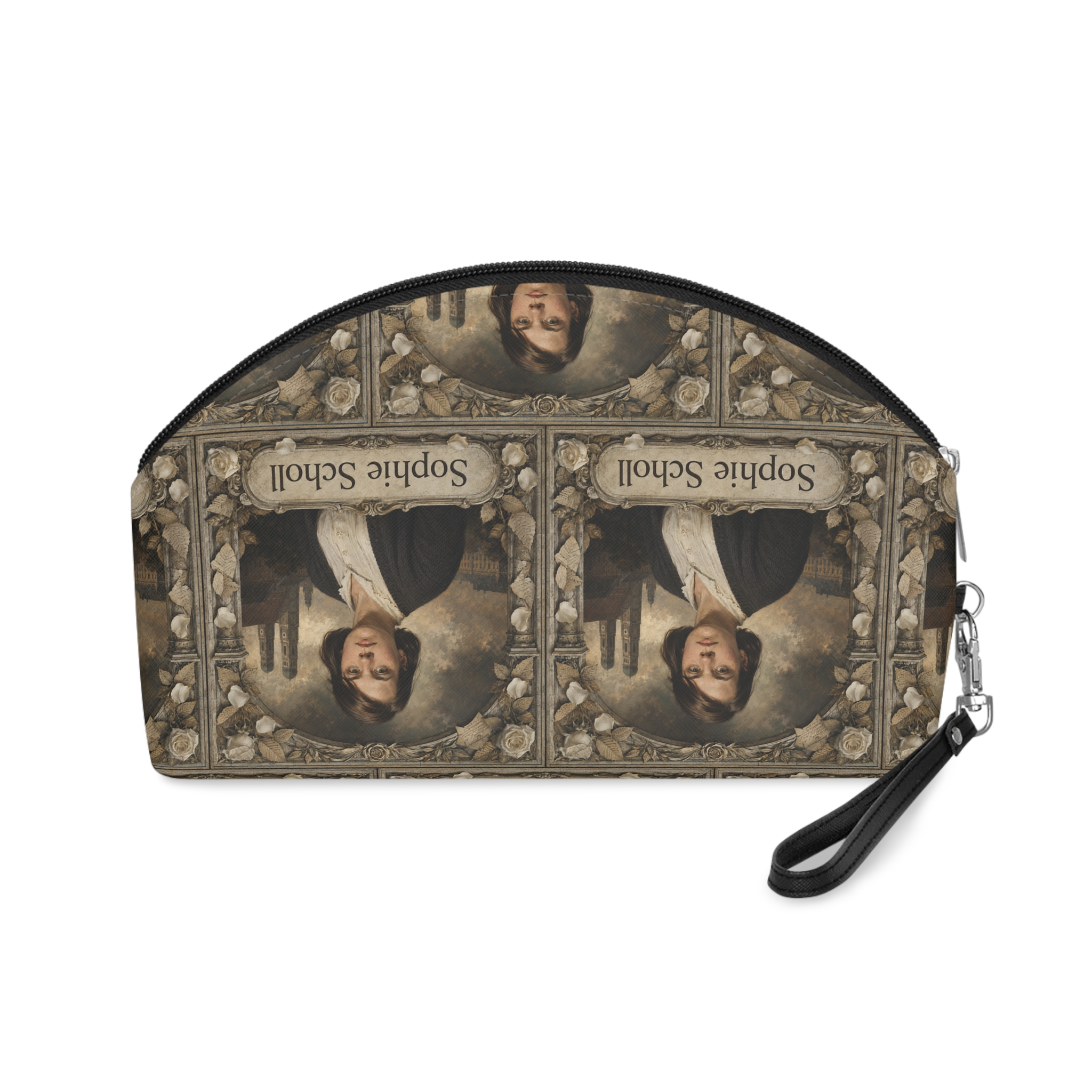 Sophie Scholl Makeup Bag - Image 2