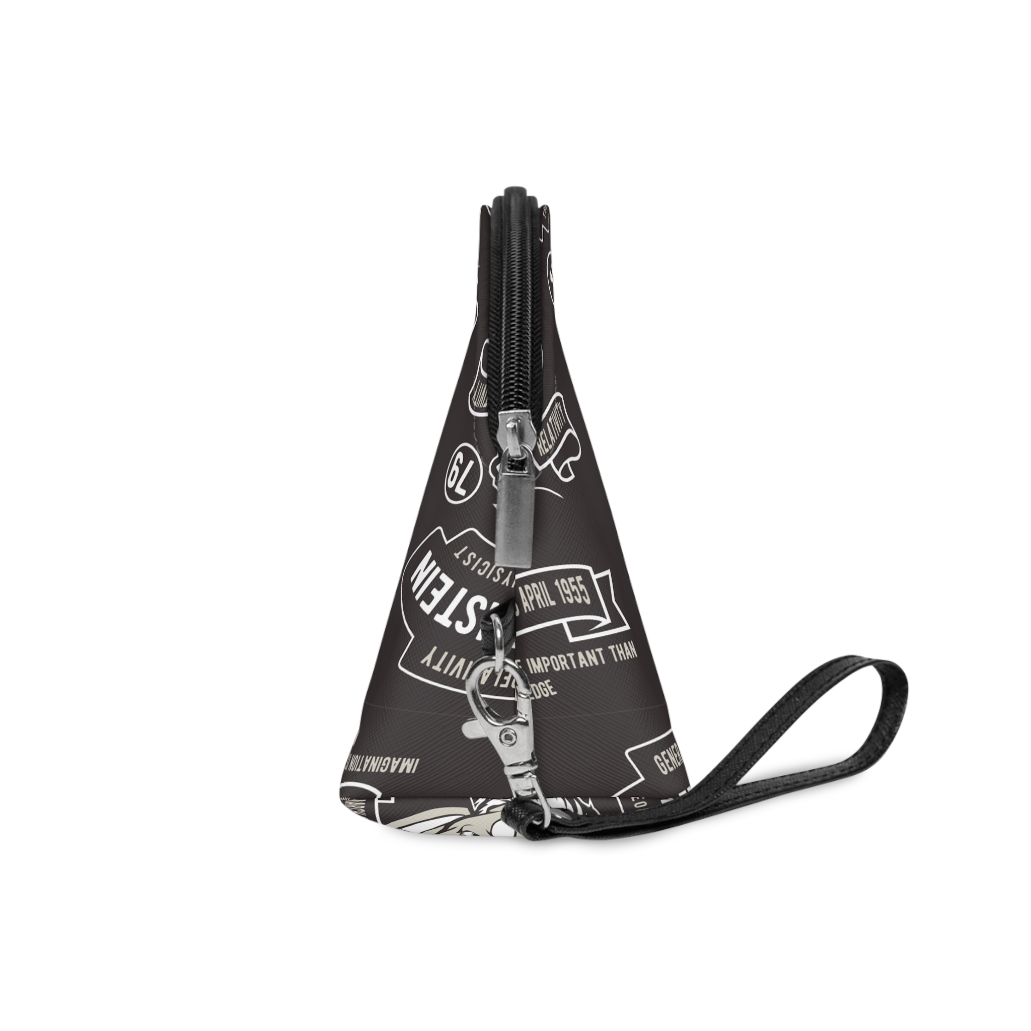 Albert Einstein Copia Makeup Bag - Image 3