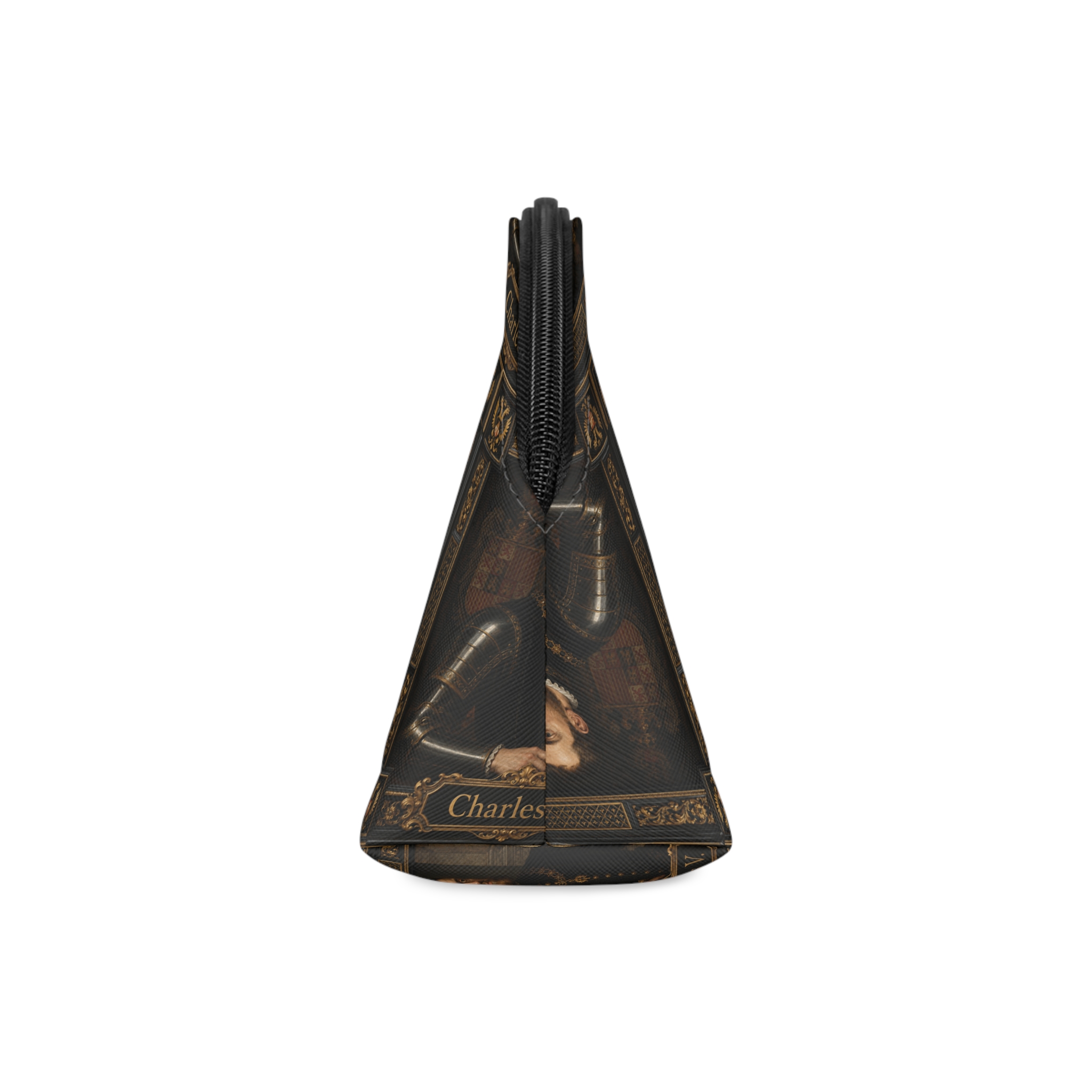 History Shopping 519 Charles V Makeup Bag - Image 4